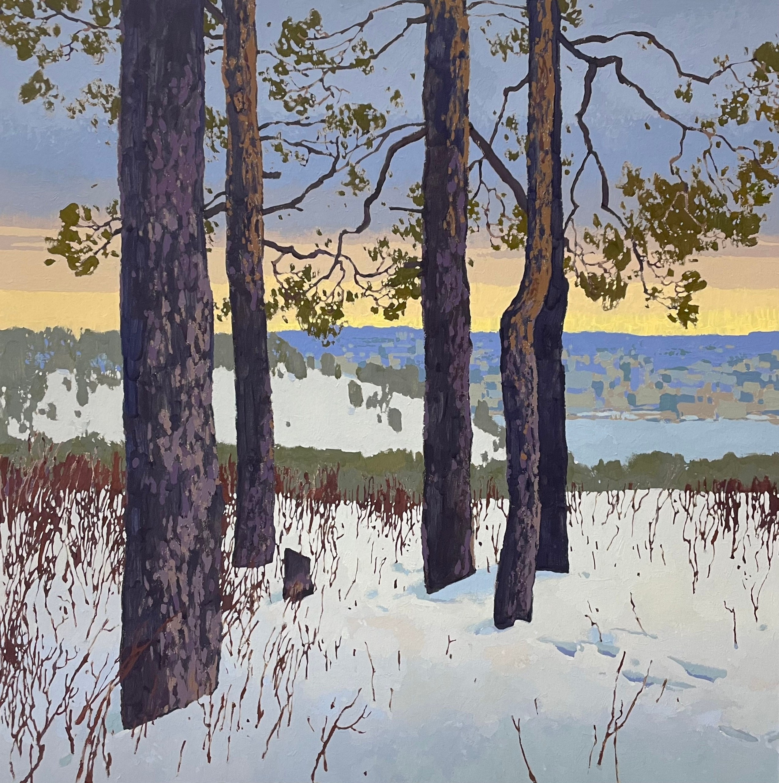 Татарстан. Художница Лиза Владимирова