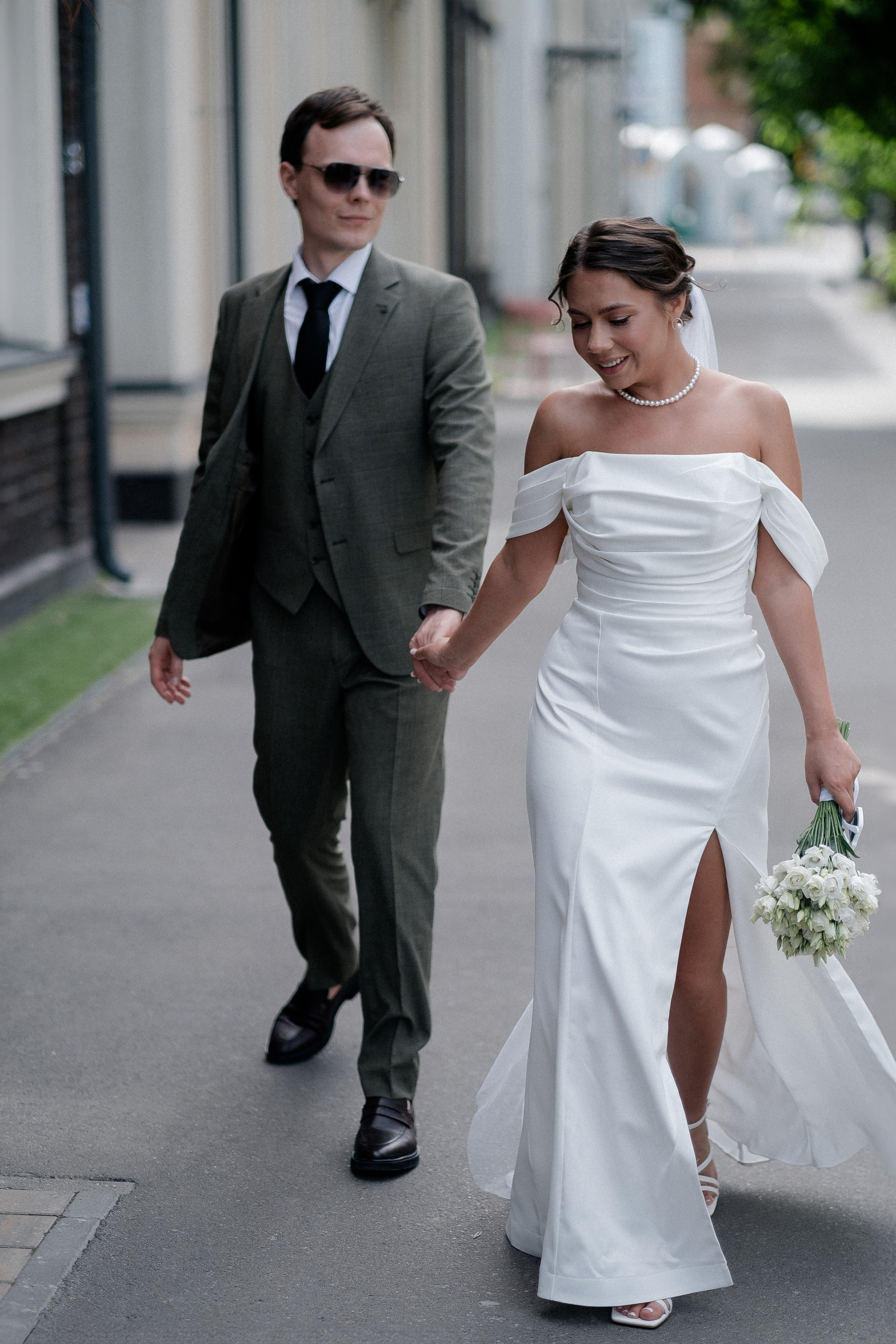 Коля & Юля. Свадебный и семейный фотограф в Казани и Зеленодольске Ланочкин Илья