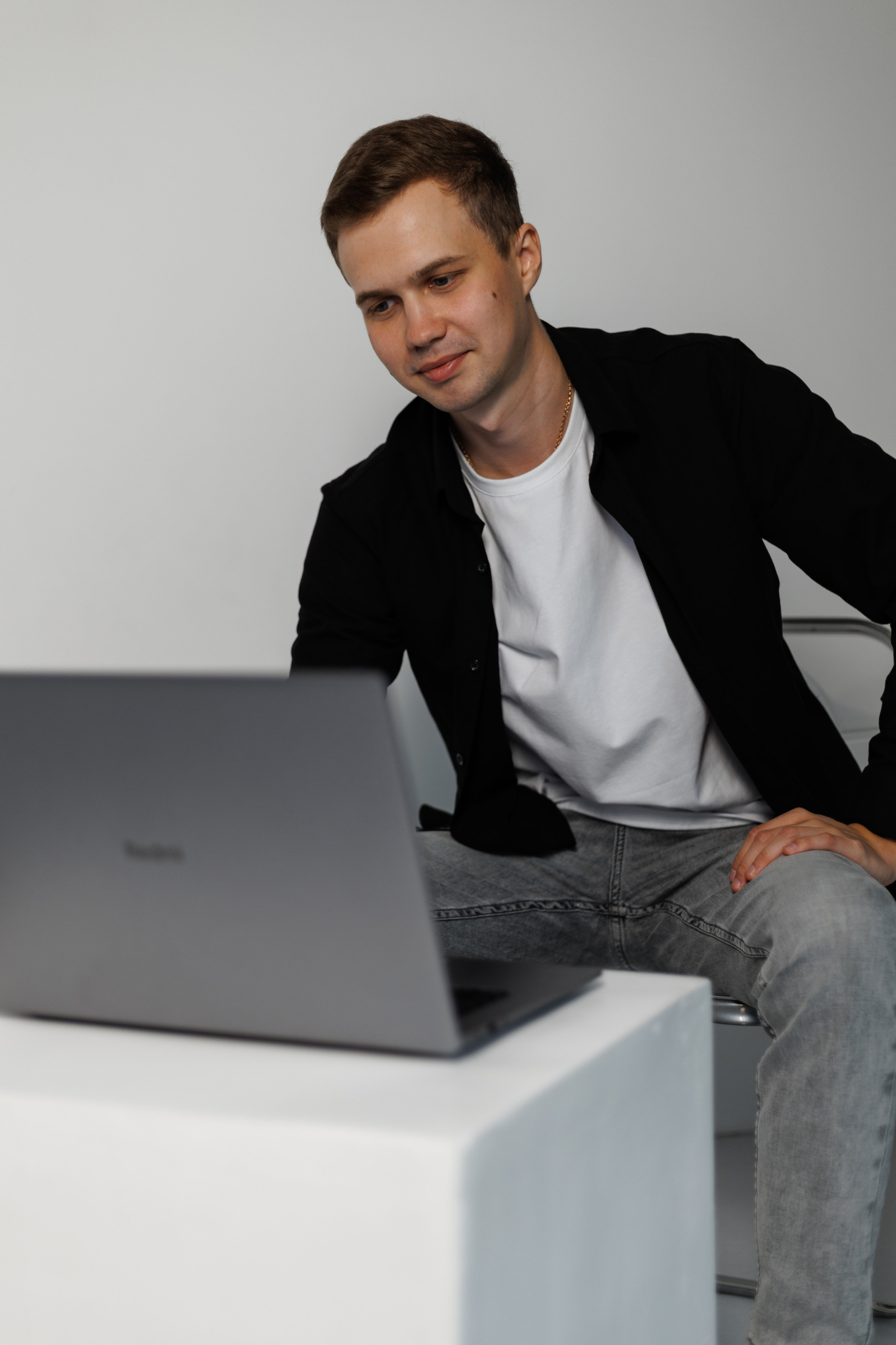 Мужская фотосессия — Андрей. Фотограф в Городце Розова Елена