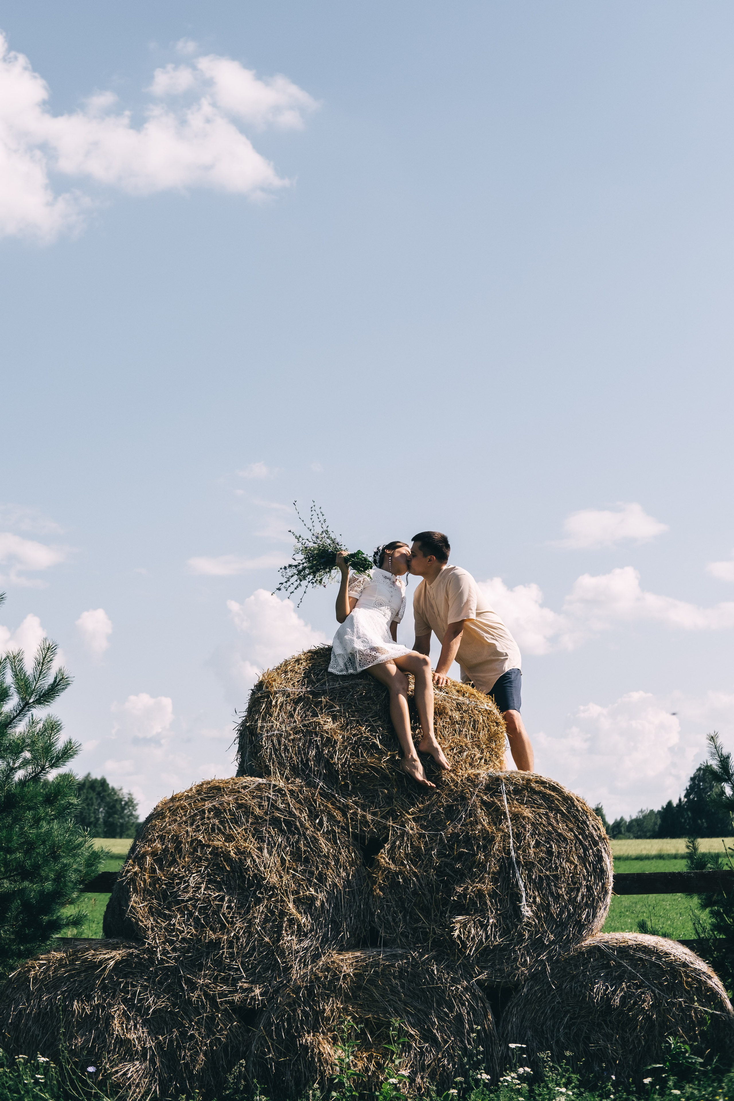 Ростислав и Анастасия. Фотограф на свадьбу