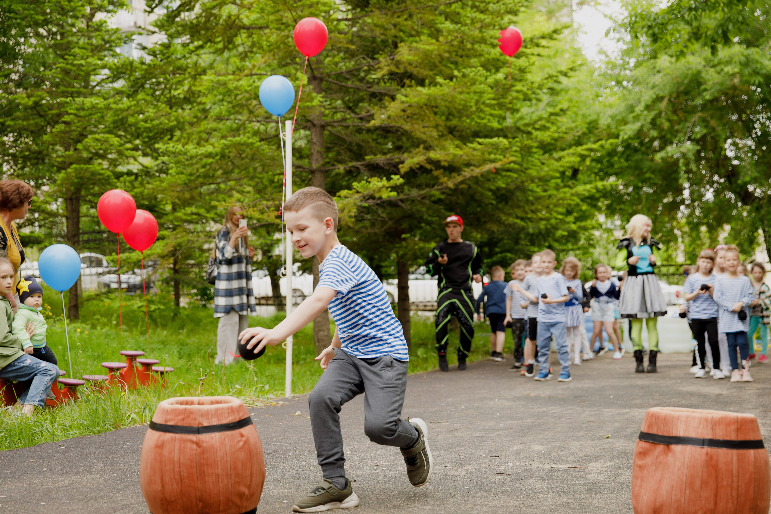 Выпускной ДС 23. Photoalbum-vl.ru