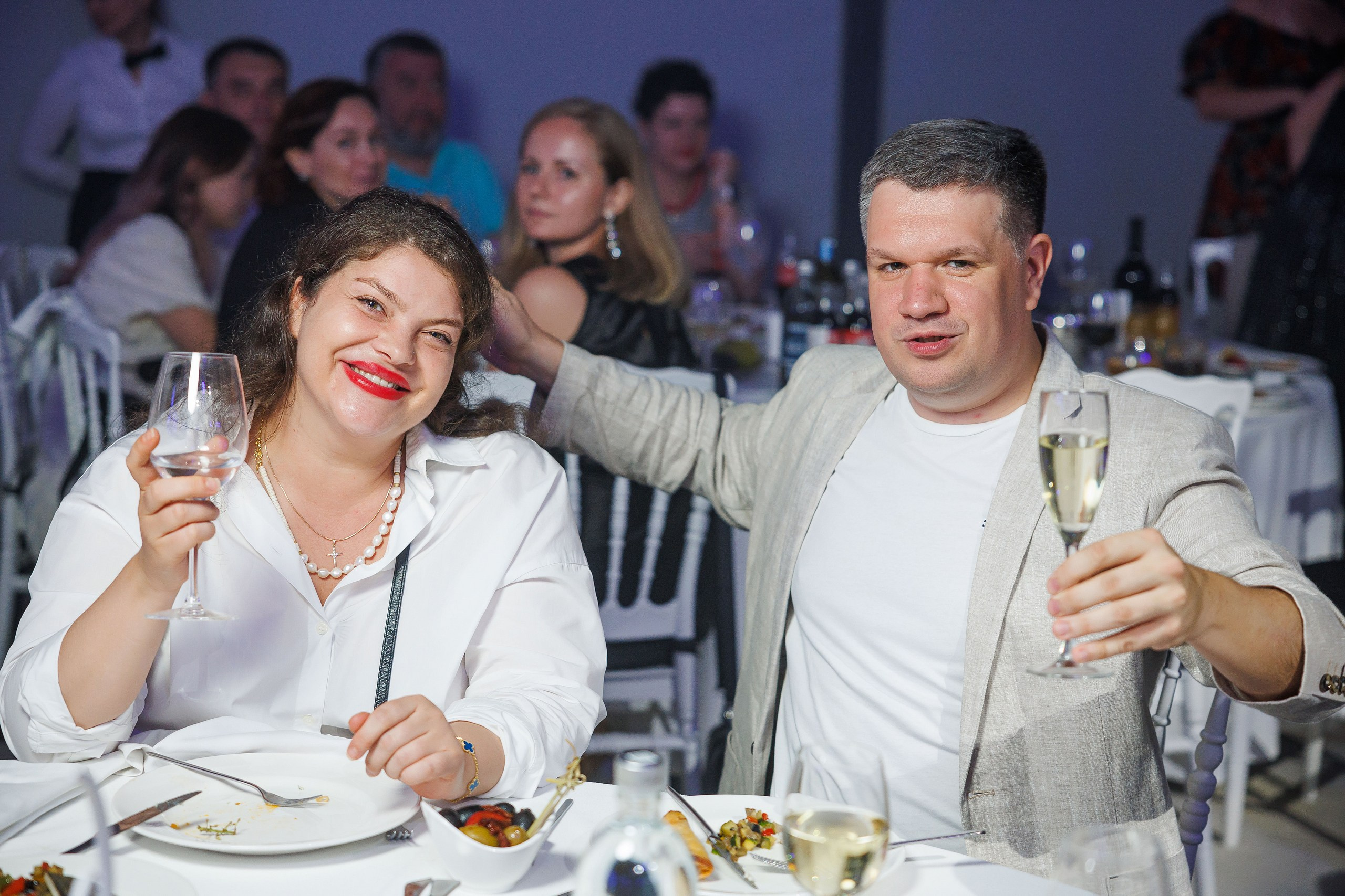 "Эко-Мед-сМ" - День Рождения компании. Фотограф в Москве и МО, Алексей Балышев