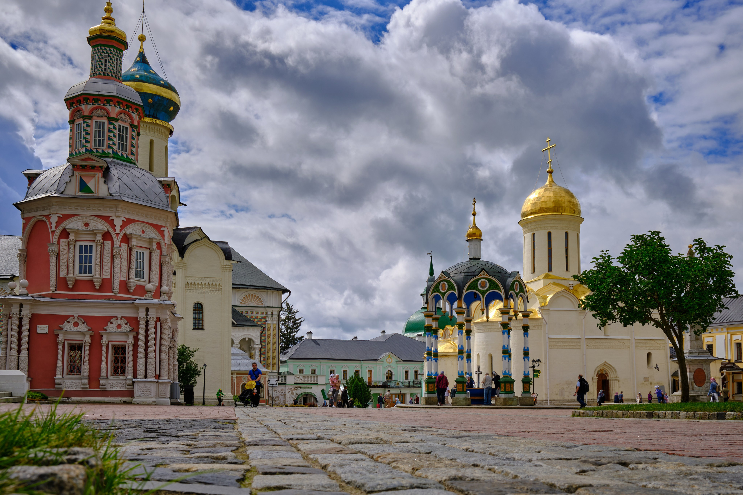 Золотое кольцо России. Пейзажи Крайнего Севера. Баренцево море, Рыбачий, Средний, Немецкий