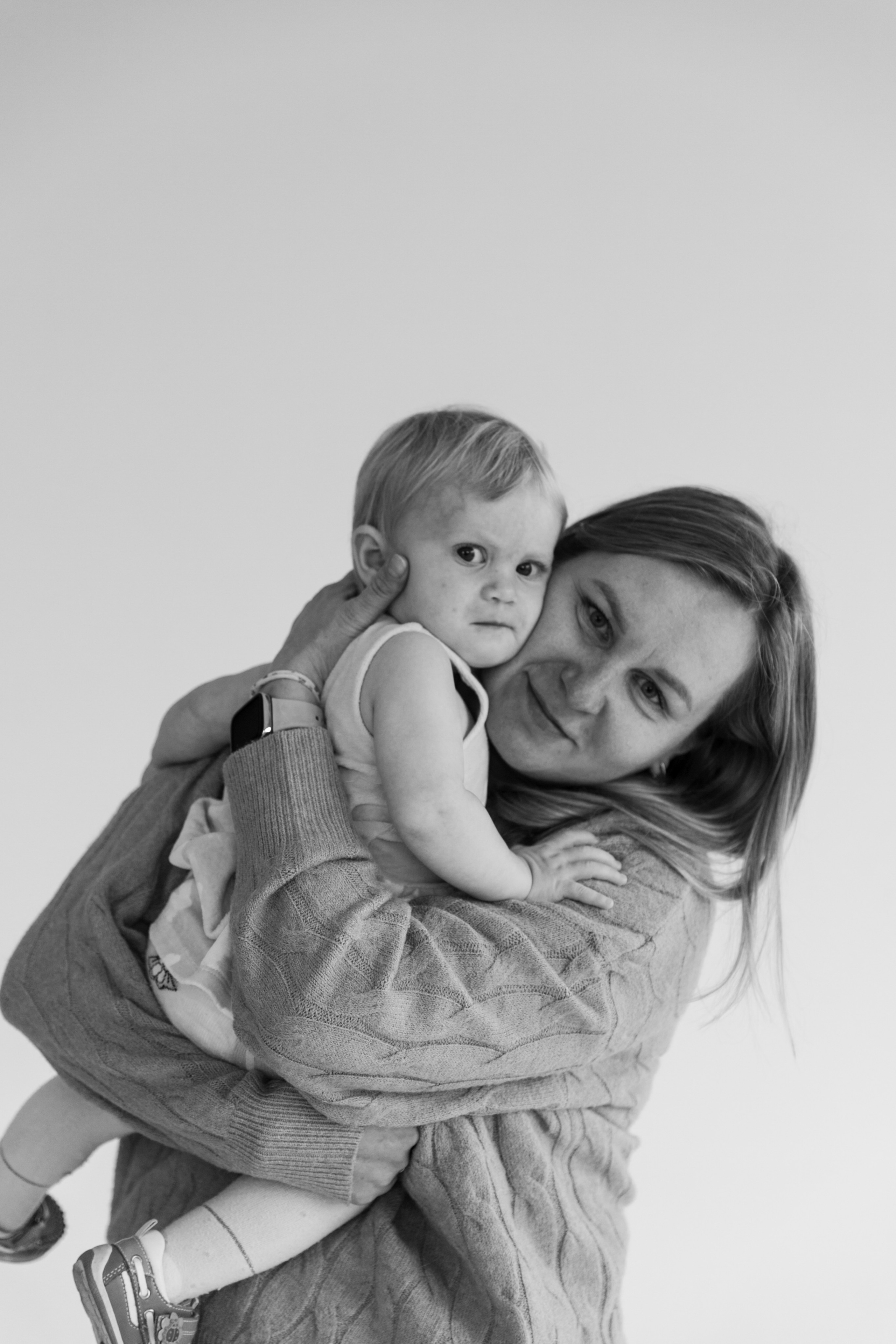 Дружная семья. Фотограф Москва и МО Анастасия Пясковская