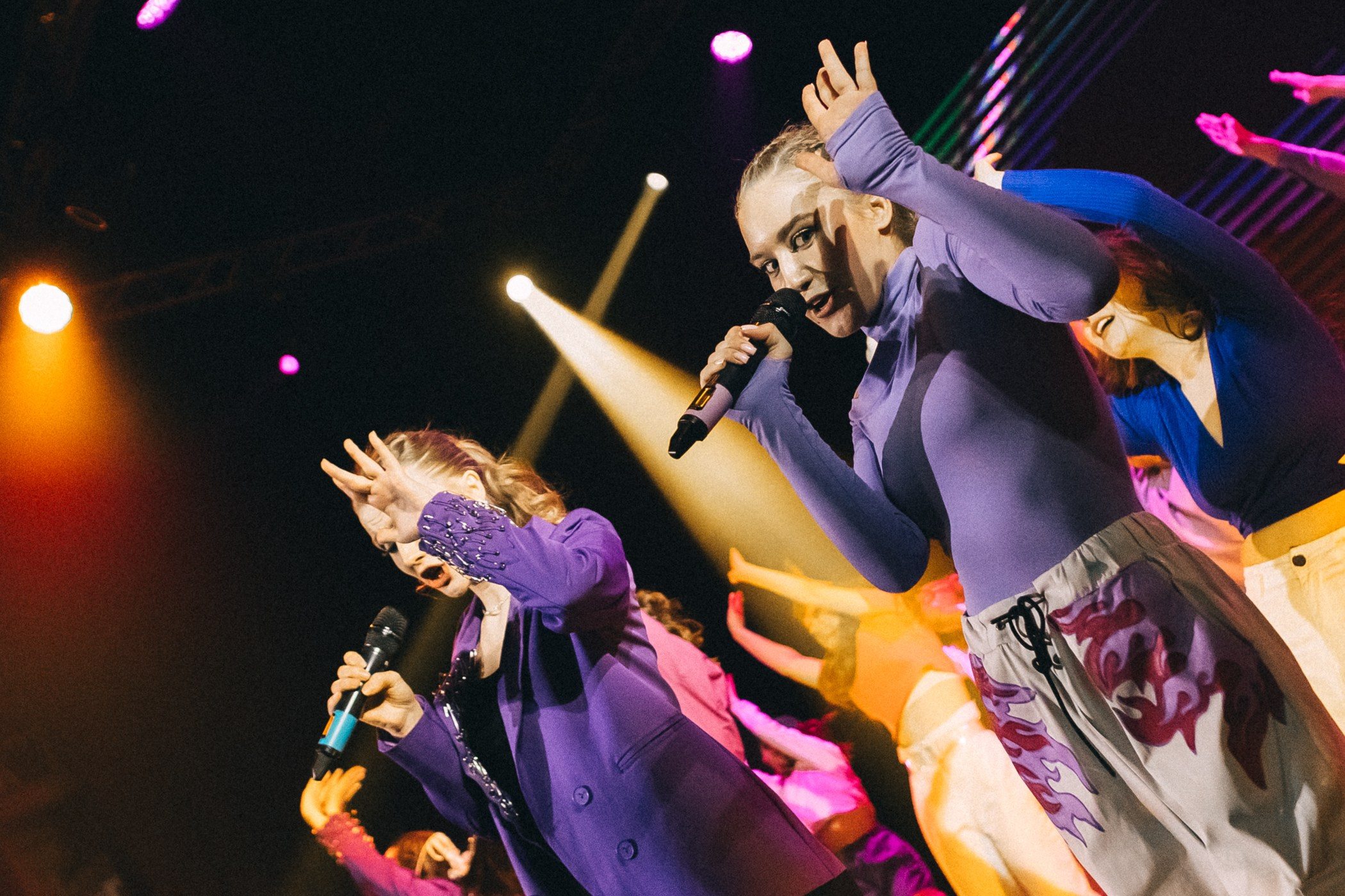 Студенческая весна 2024 — ИИиМО. Фотограф Кемерово | Сергей