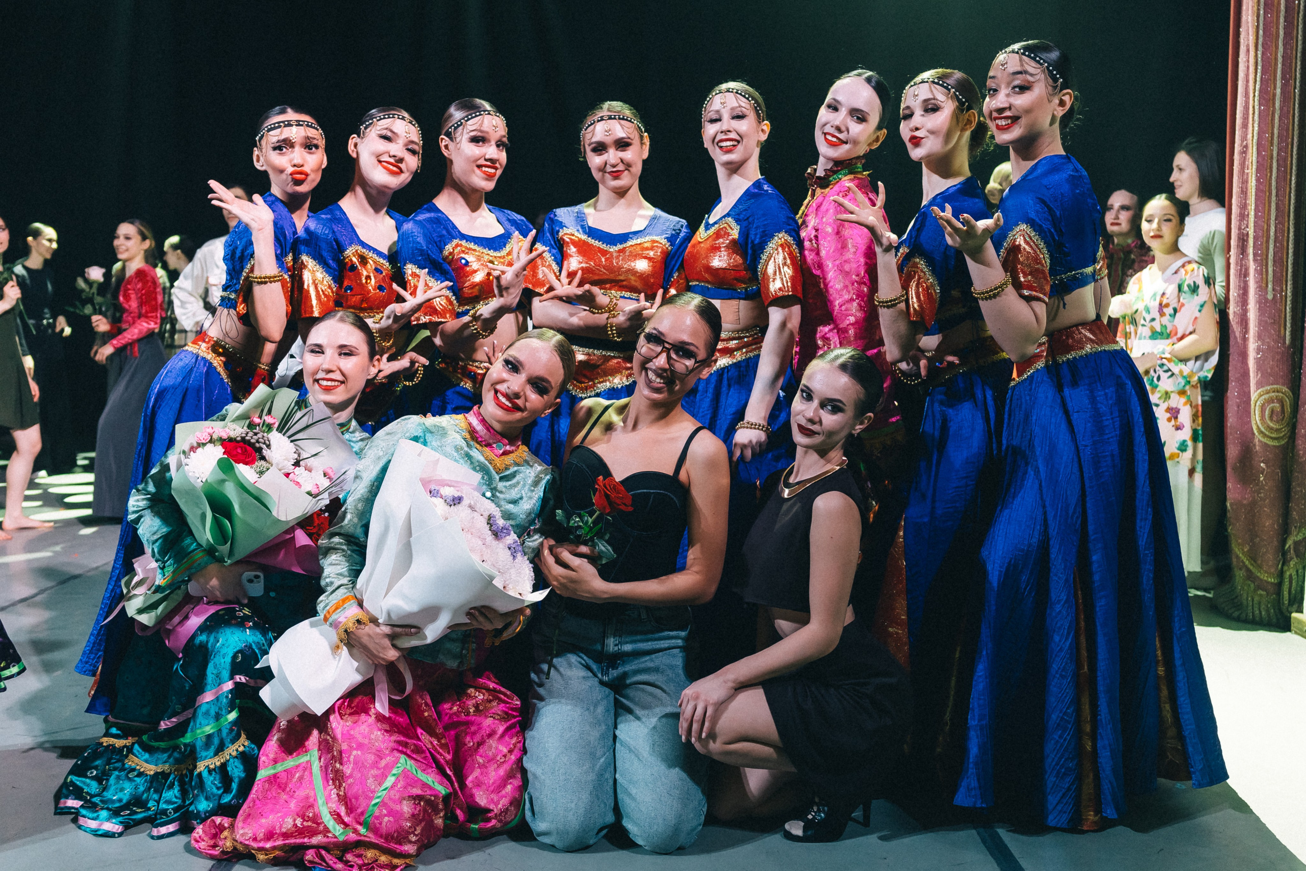 Отчётный концерт КемГИК. Фотограф Кемерово | Сергей