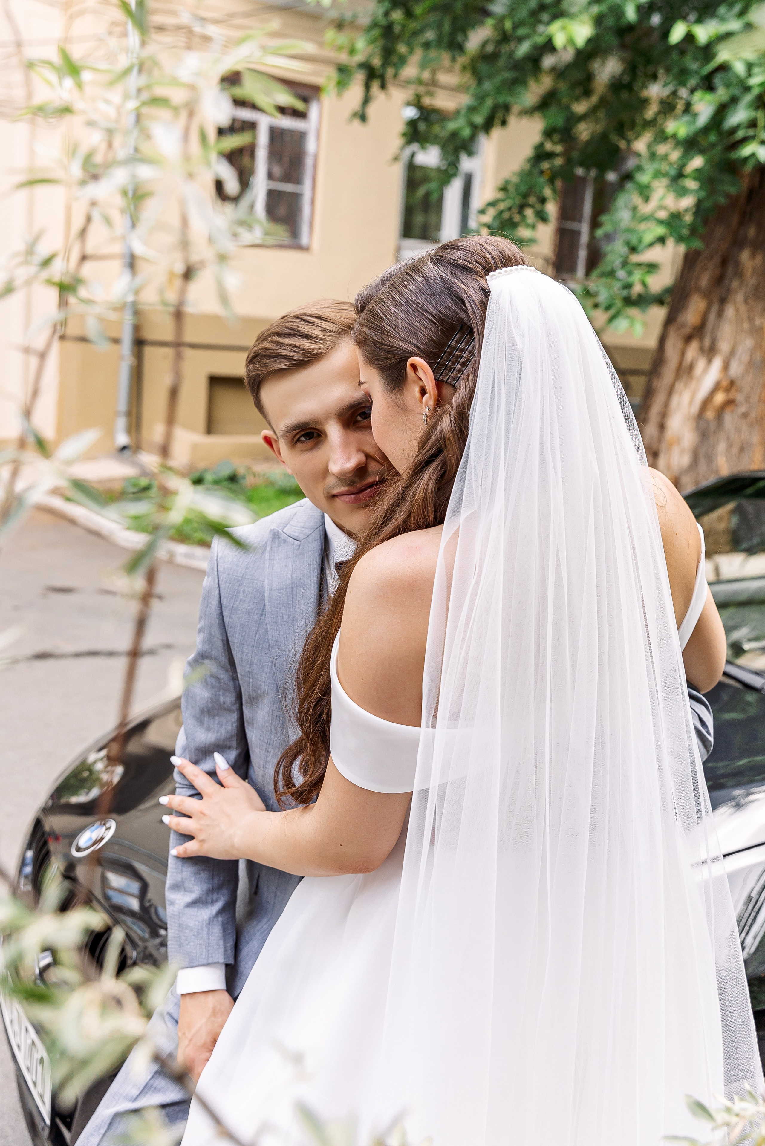 Сергей и Валерия. Свадебный и семейный фотограф в Челябинске Юлия Ишимова