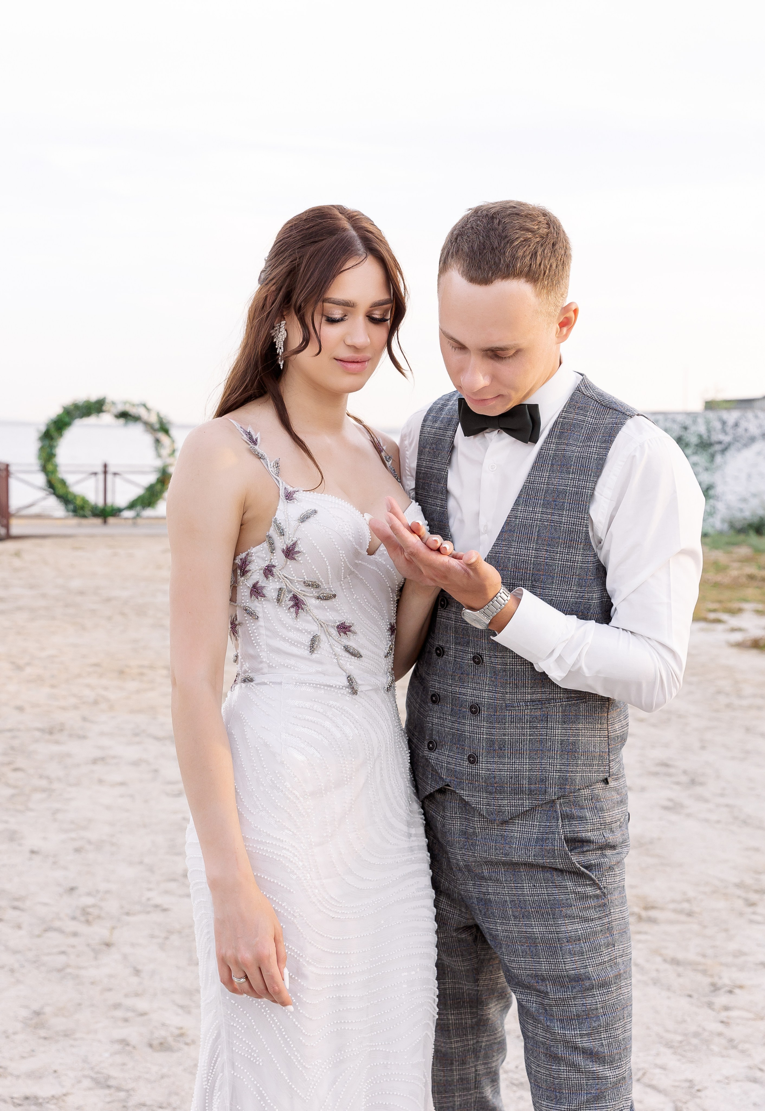 Ангелина и Иван. Свадебный и семейный фотограф в Челябинске Юлия Ишимова