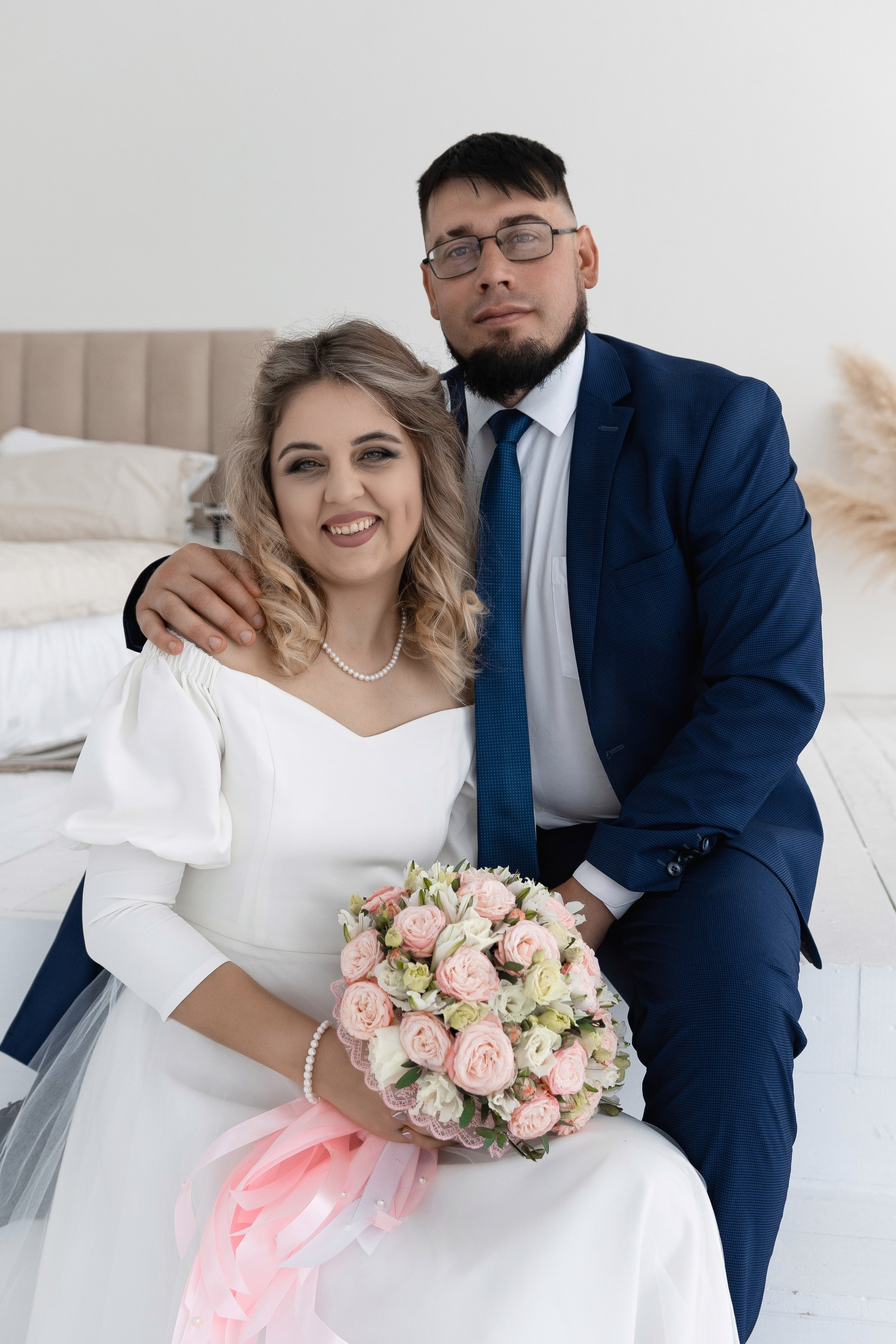 Елена и Анатолий. Свадебный фотограф Андрей Алексеев в Омске