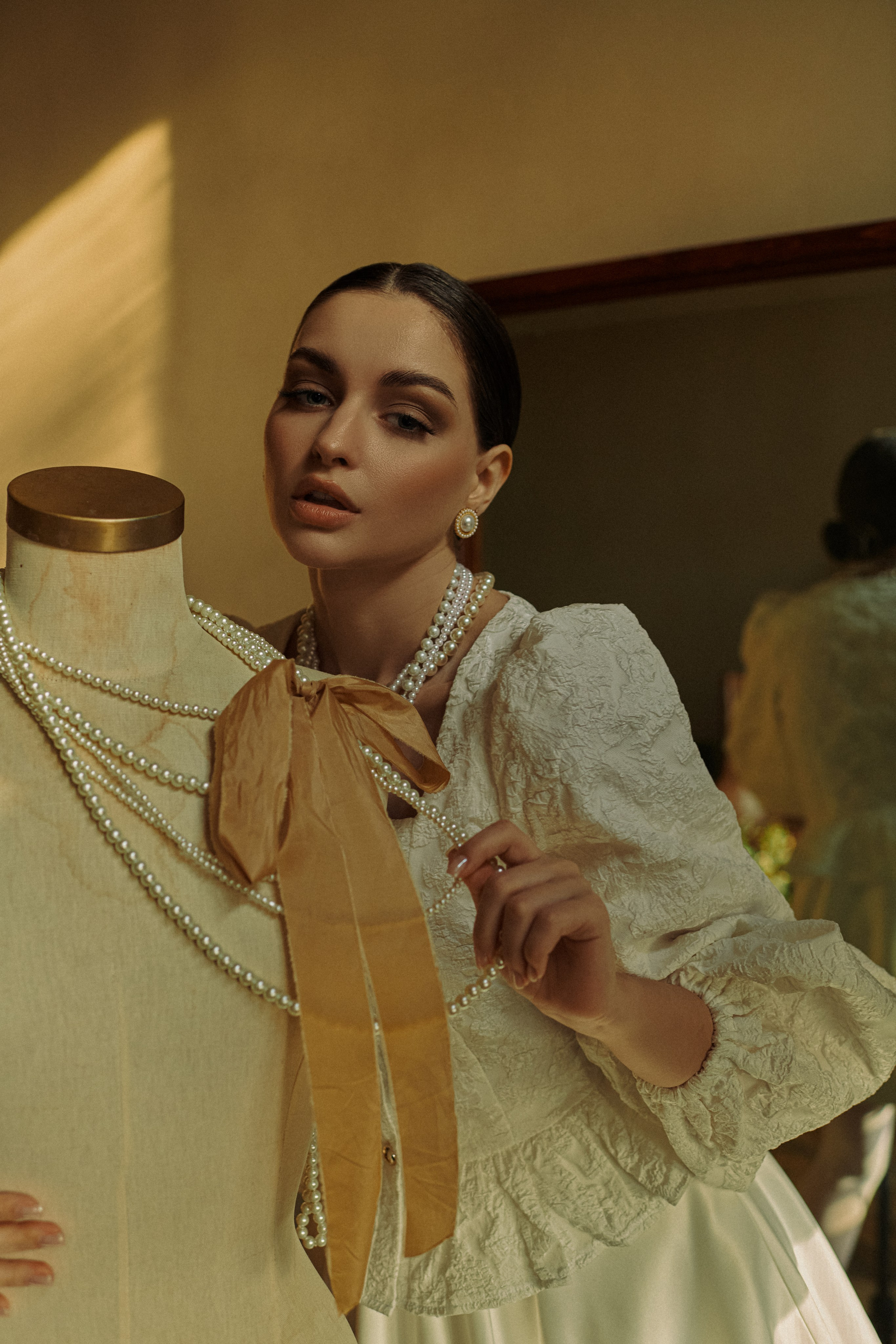 Дарья. Фотограф Москва