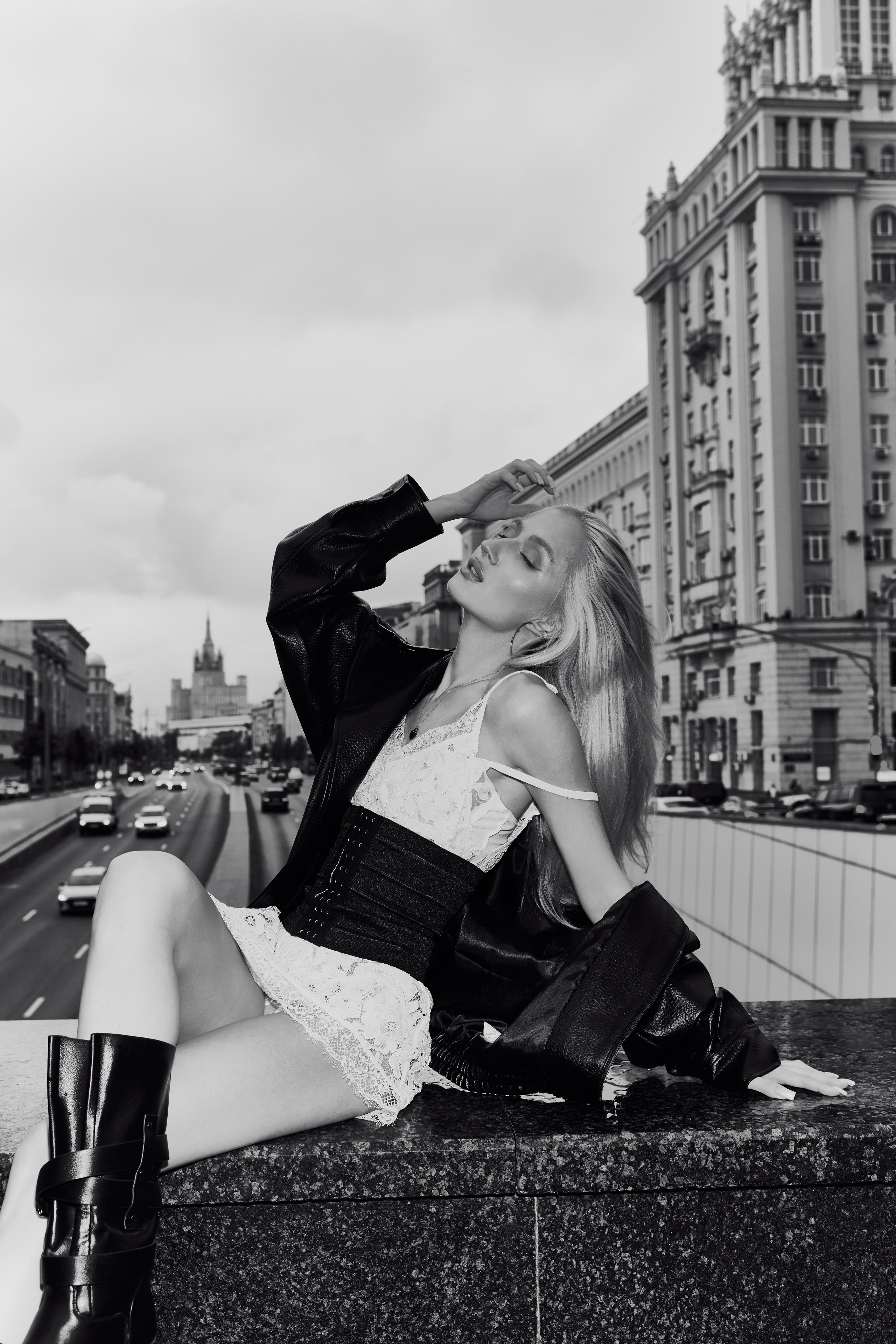 Оля. Фотограф Москва