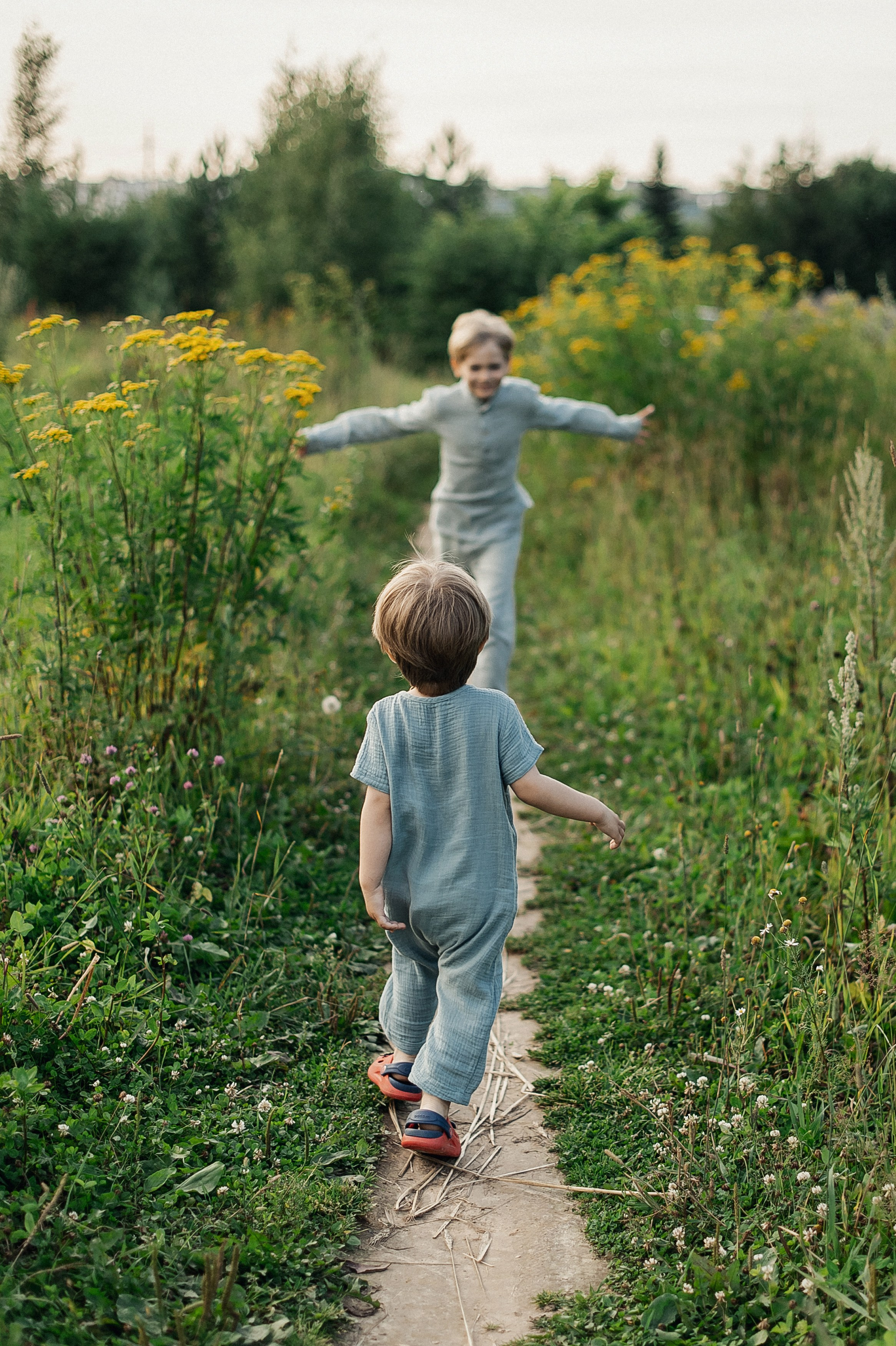 Sunset | СЕМЕЙНАЯ. Свадебный фотограф Роман Чигарев