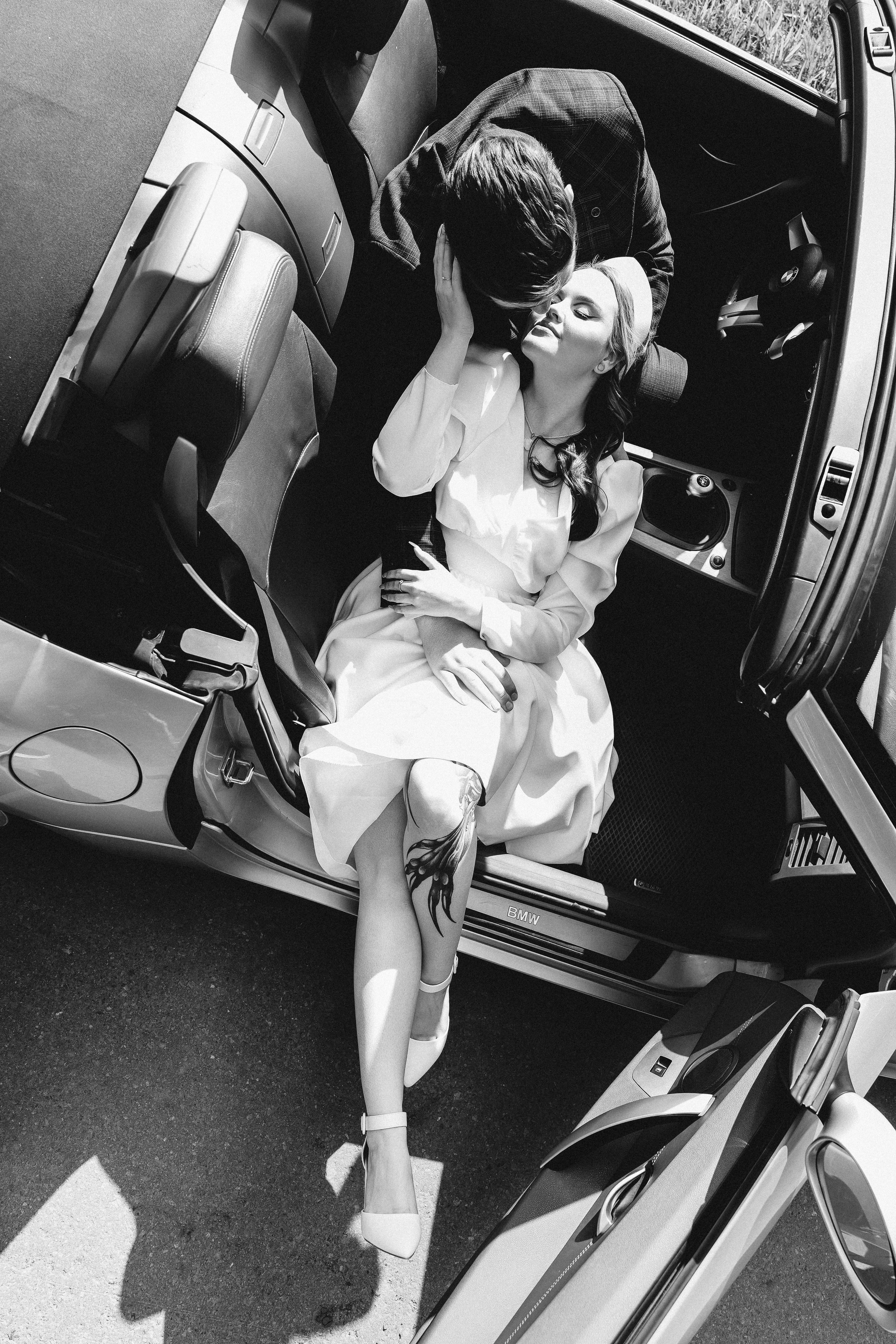 Олег и Мария. Свадебный и семейный фотограф Анна Печенкина