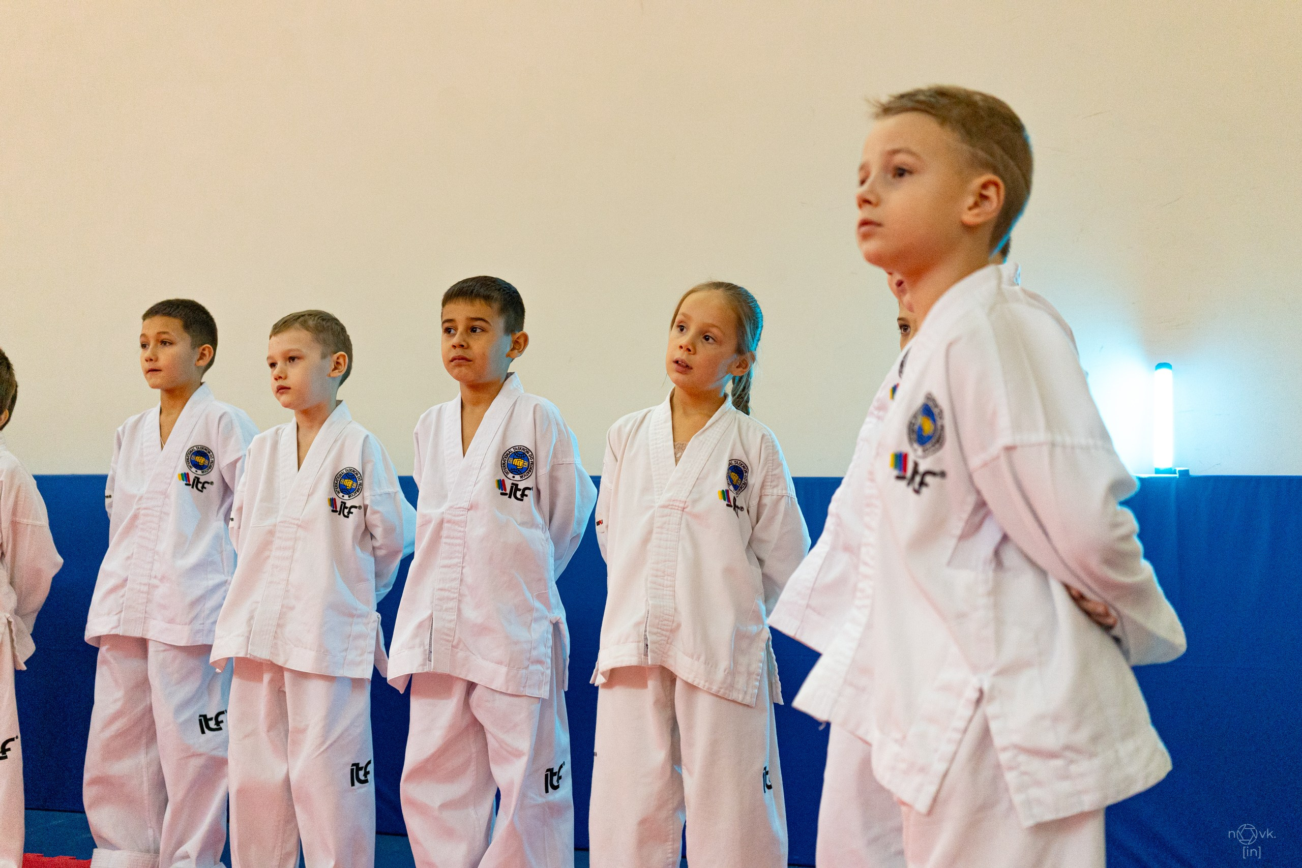 Аттестация Тхэкво. ФОТОГРАФ ИВАН НОВИКОВ | СТАВРОПОЛЬ