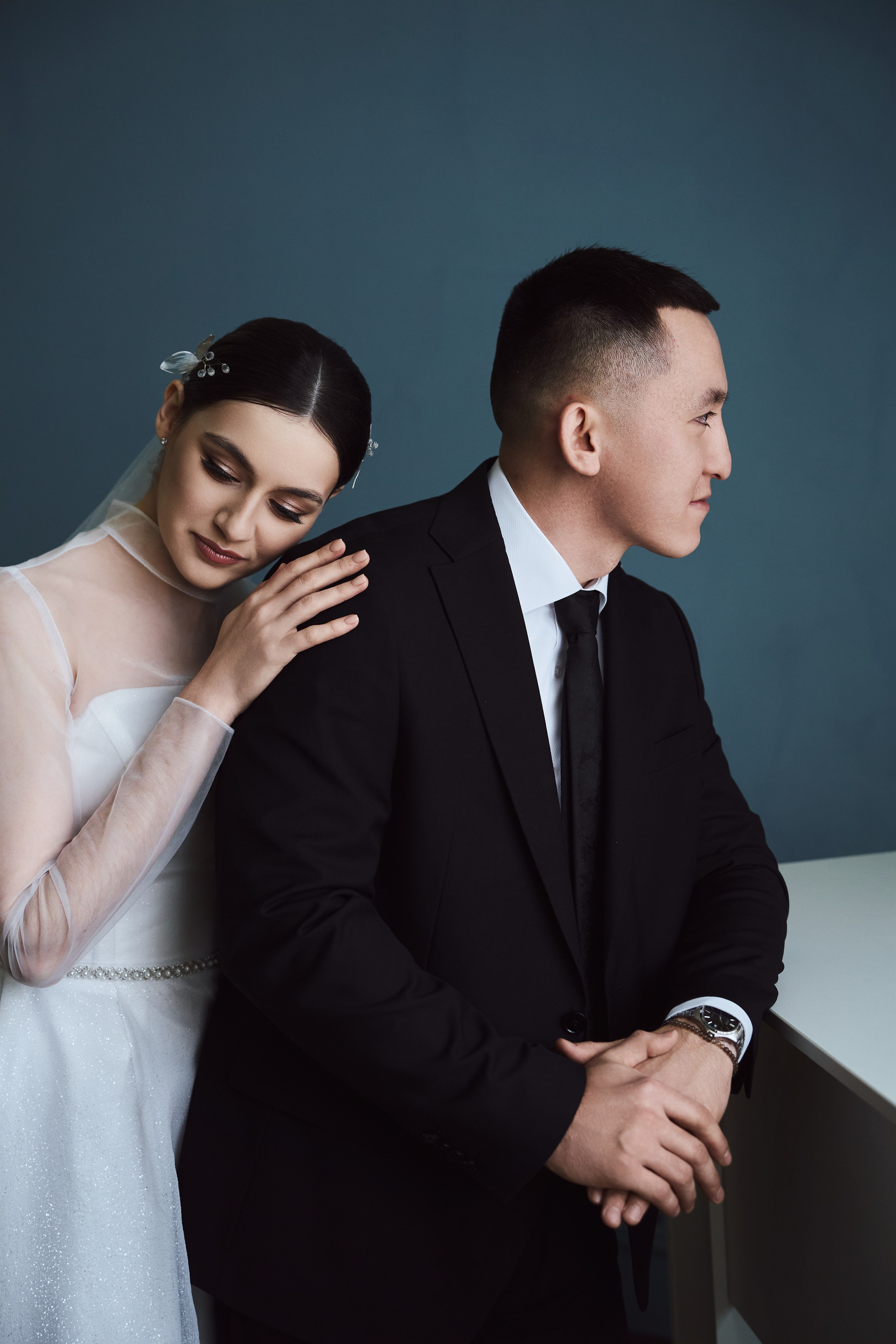 Милана и Карим. Фотограф Иван Сосновский