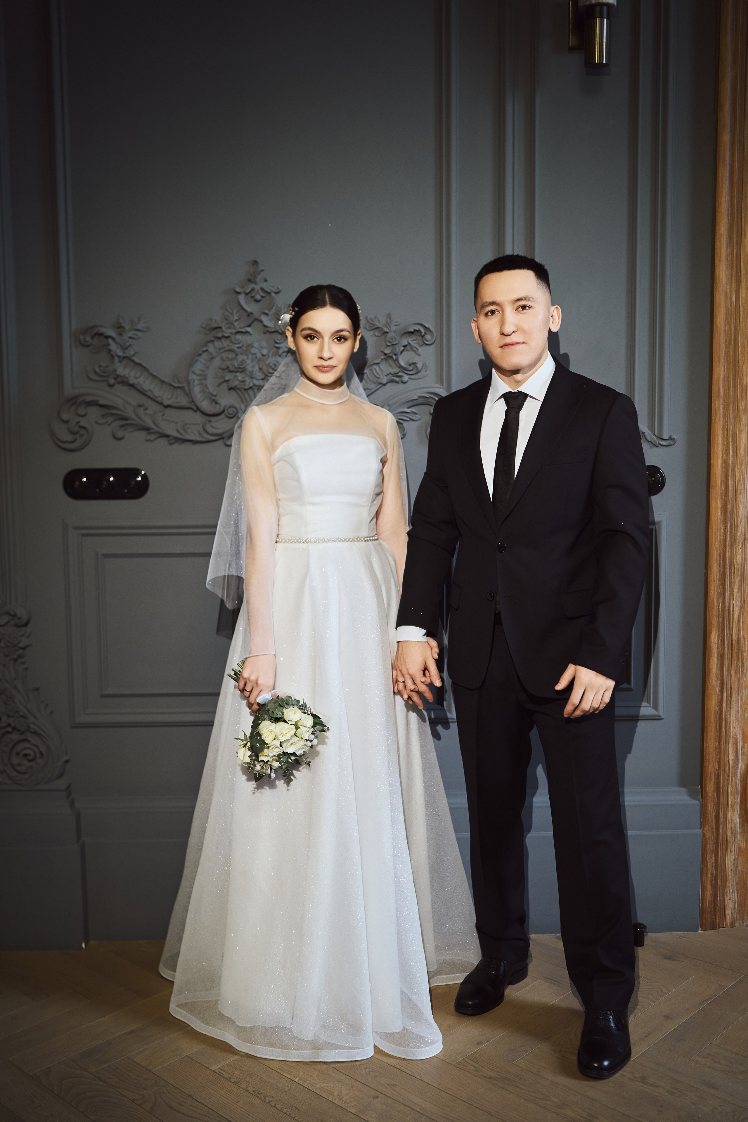 Милана и Карим. Фотограф Иван Сосновский