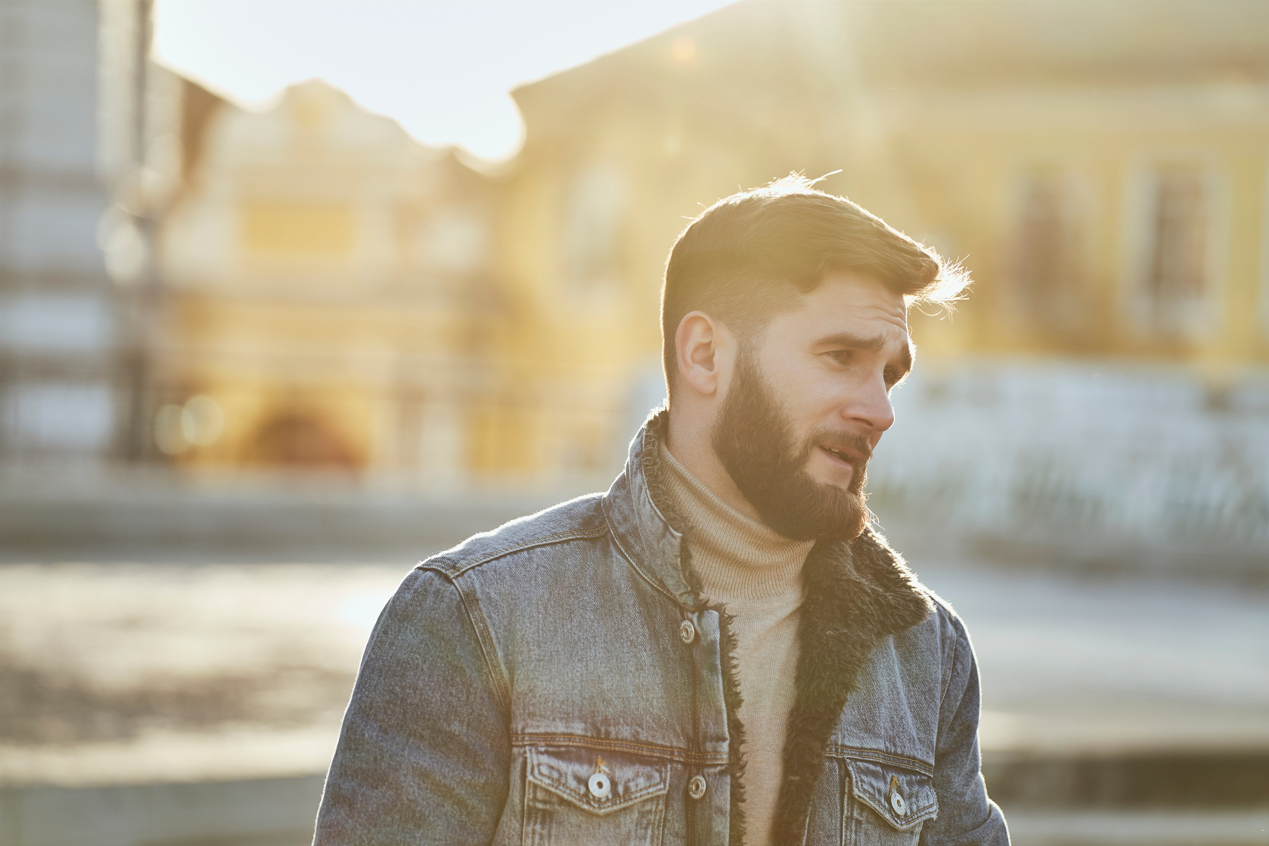 Мужские. Фотограф Иван Сосновский