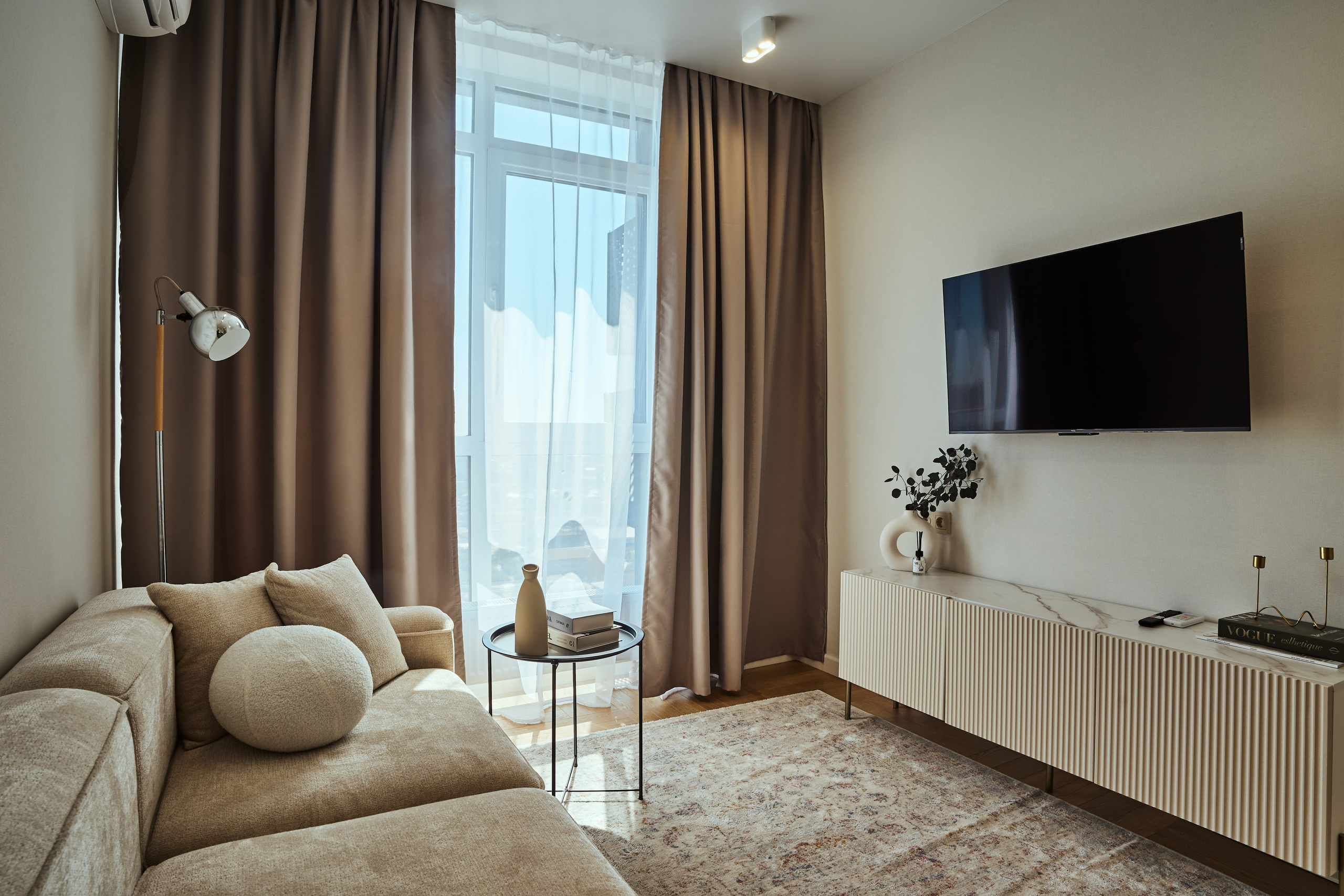 Интерьеры. Фотограф Иван Сосновский