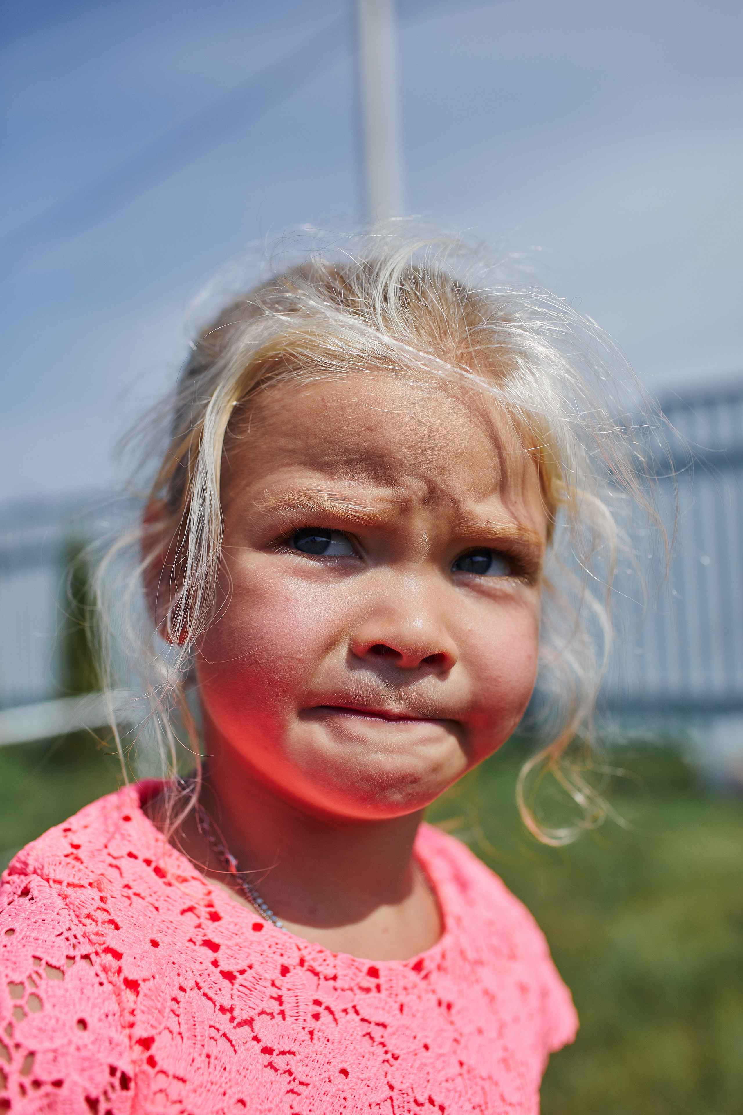 Аня — 6 лет. Репортажный фотограф в Москве Константин Дерягин