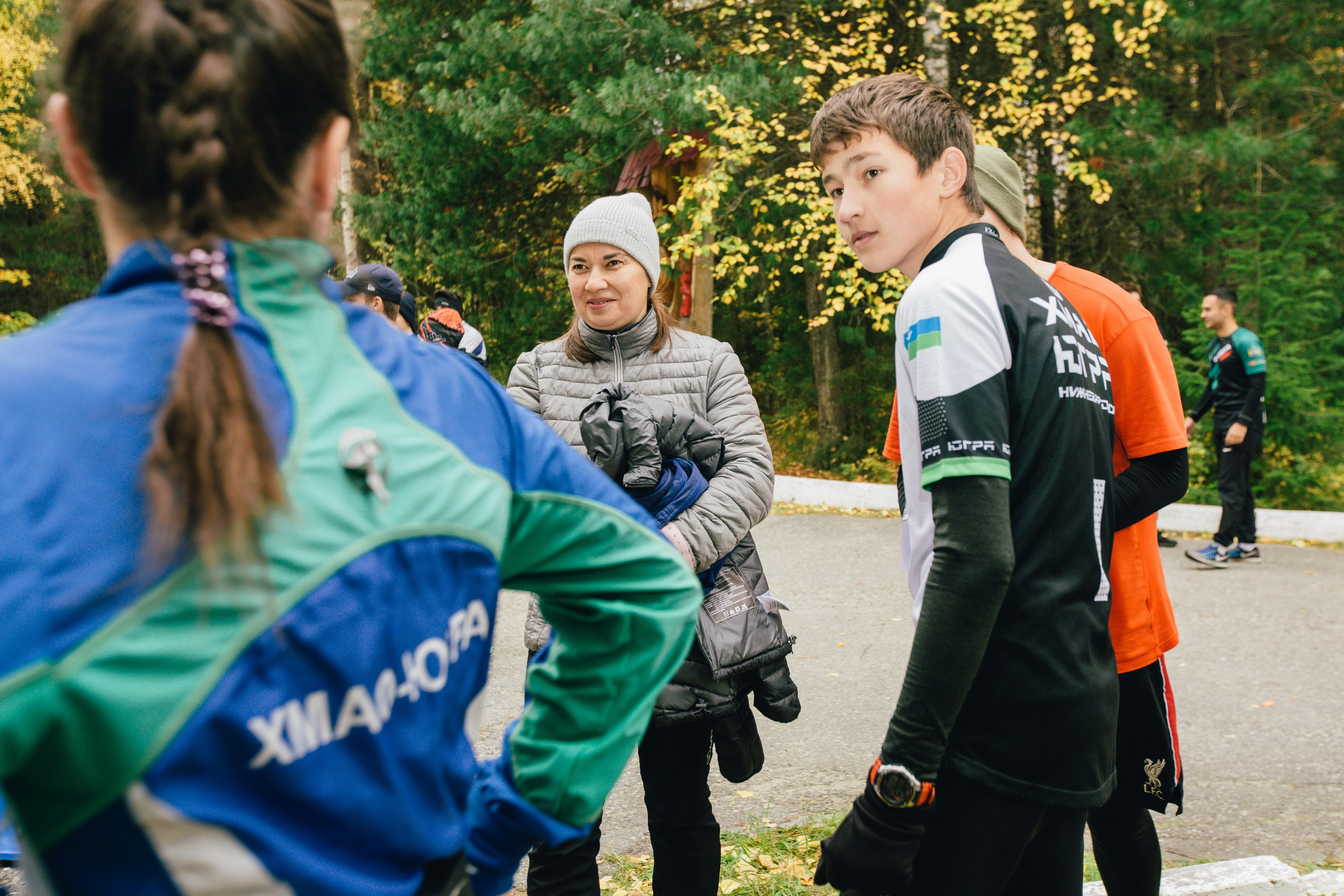 Спортивное ориентирование. Репортажный, семейный фотограф из Нефтеюганска