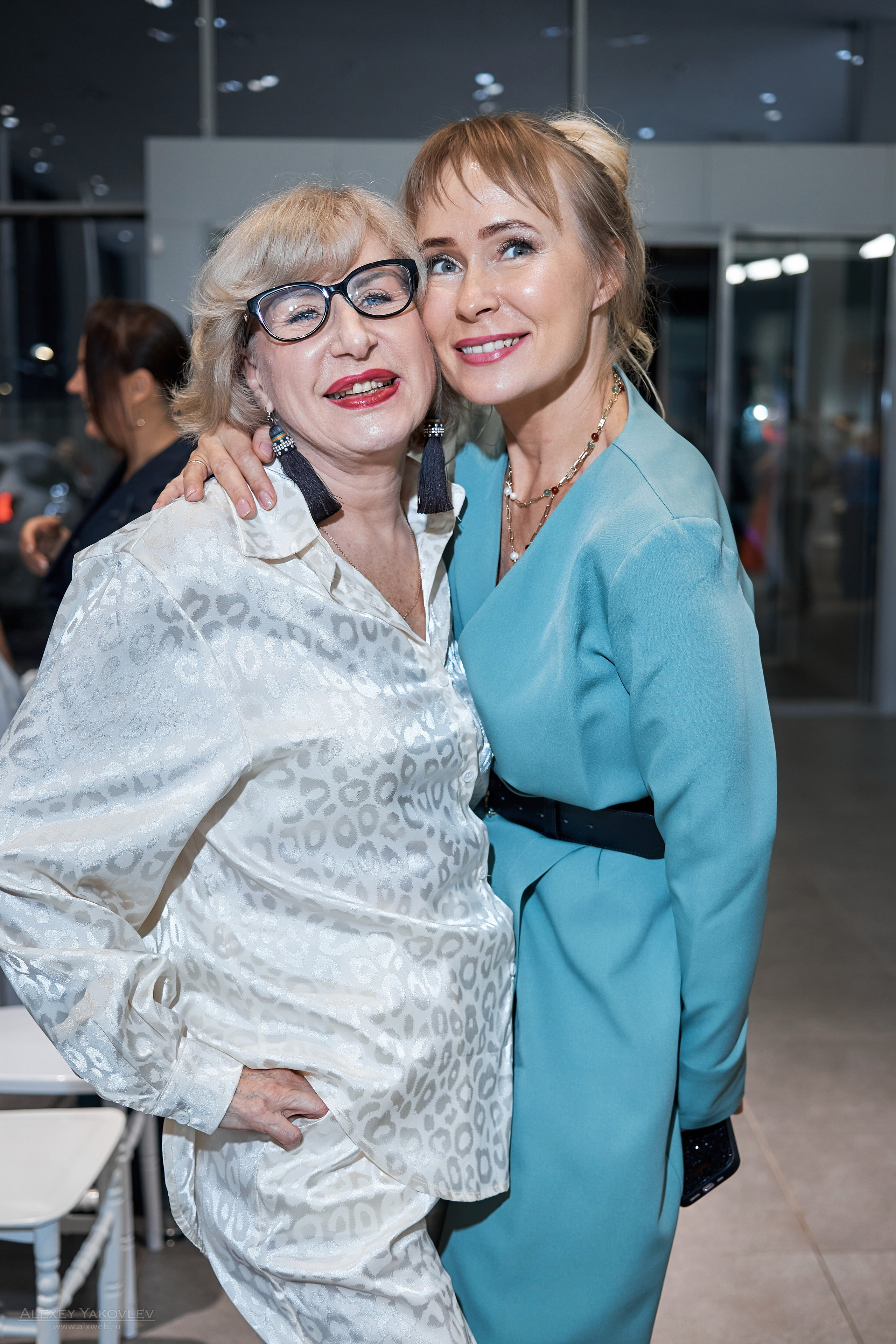 Модный показ PRE-FALL модельной школы Modeling+. Фотограф Алексей Яковлев