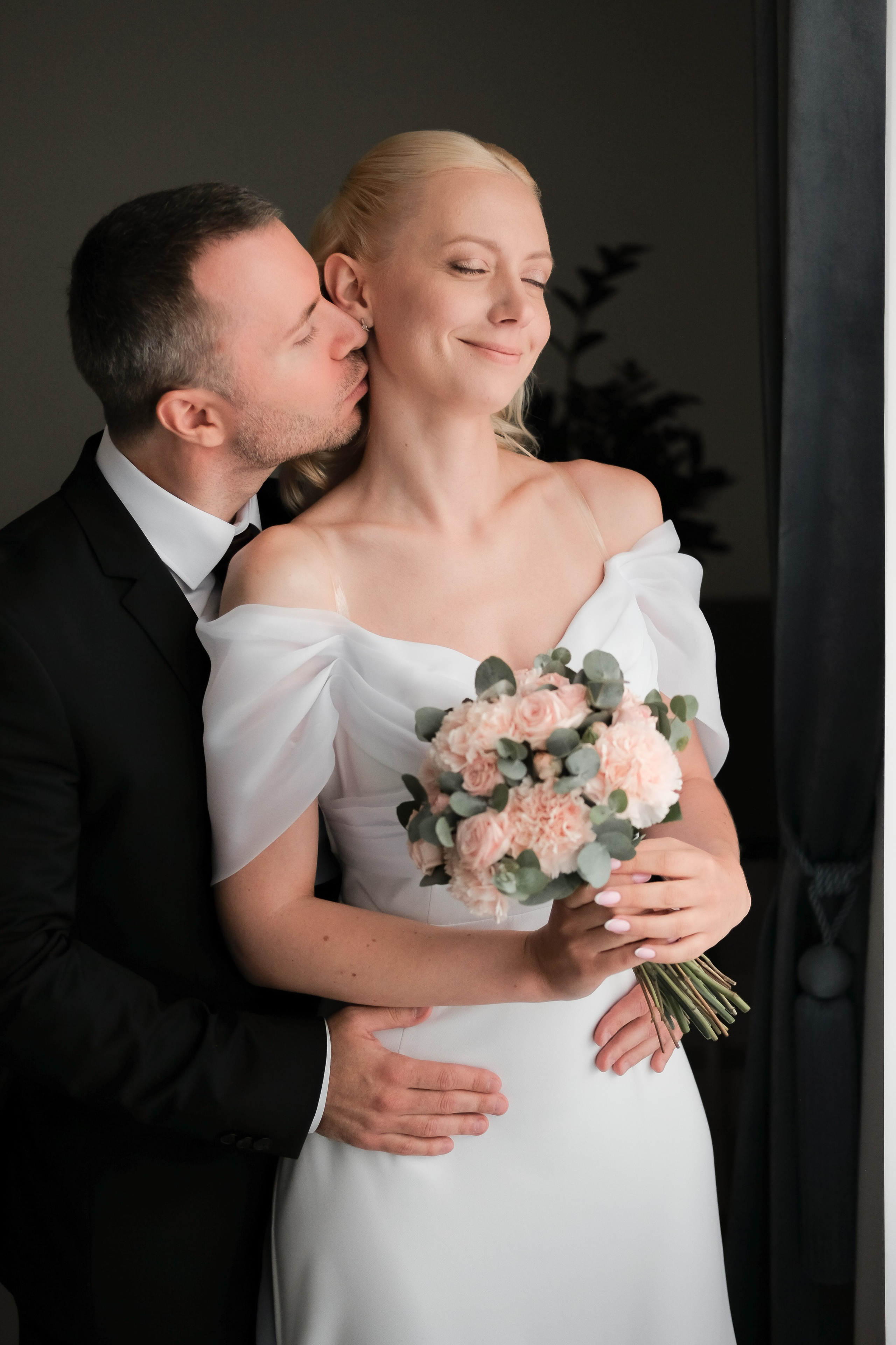 Ivan & Daria. Свадебный и корпоративный фотограф в Москве Андрей Рудой