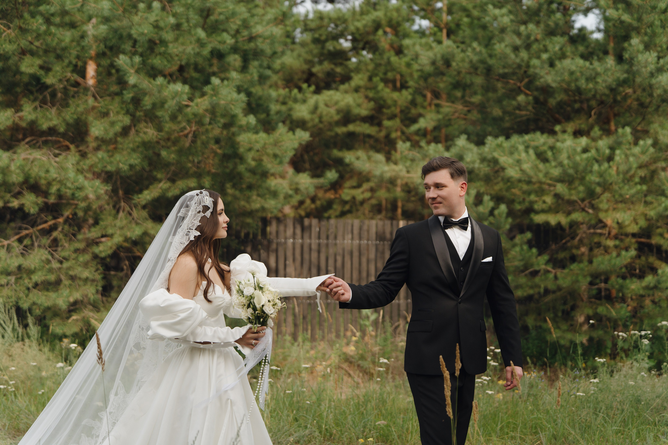 I & V. Свадебный фотограф Липецк Москва Анна Невзорова