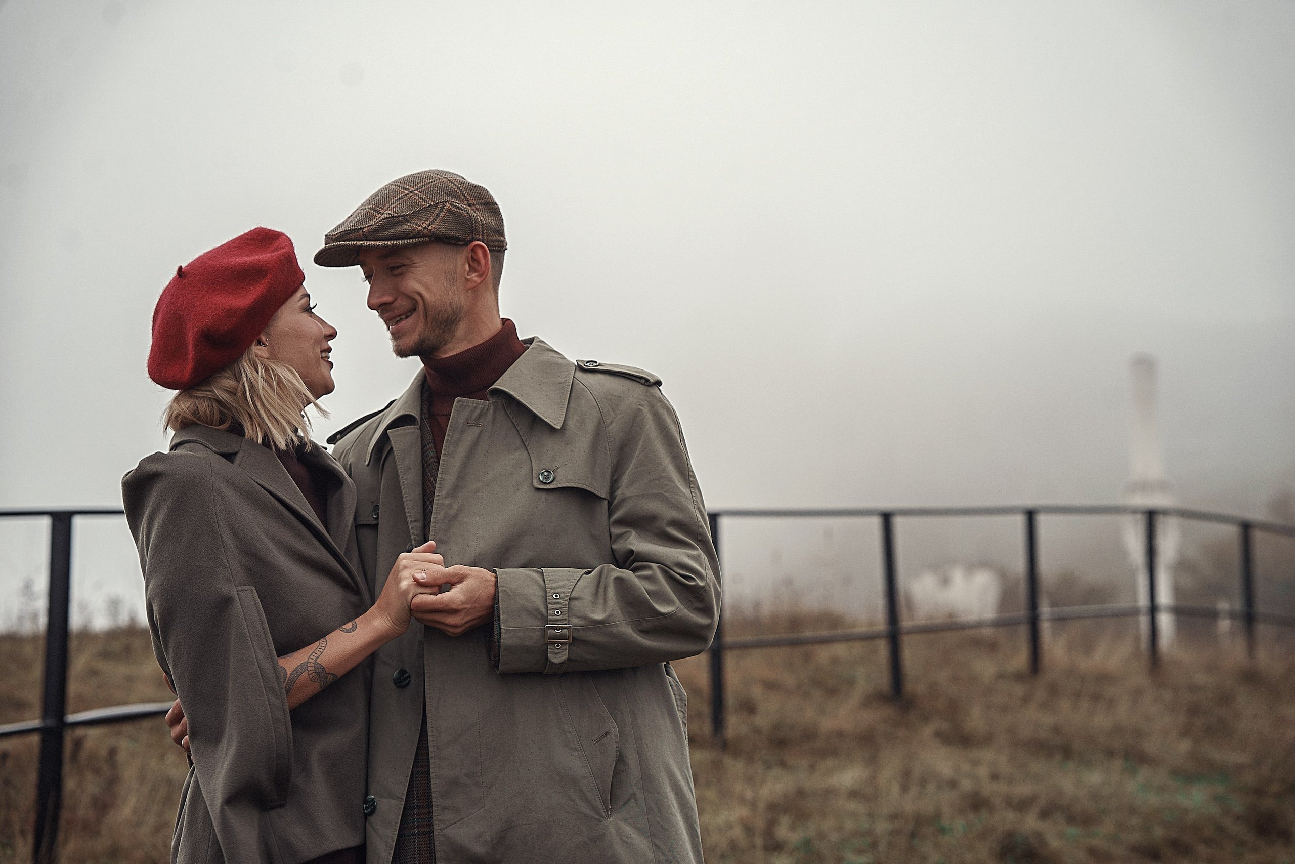 Амели и Джорж. Грузия в рамках Воркшоп. Семейный фотограф, женский фототерапевт