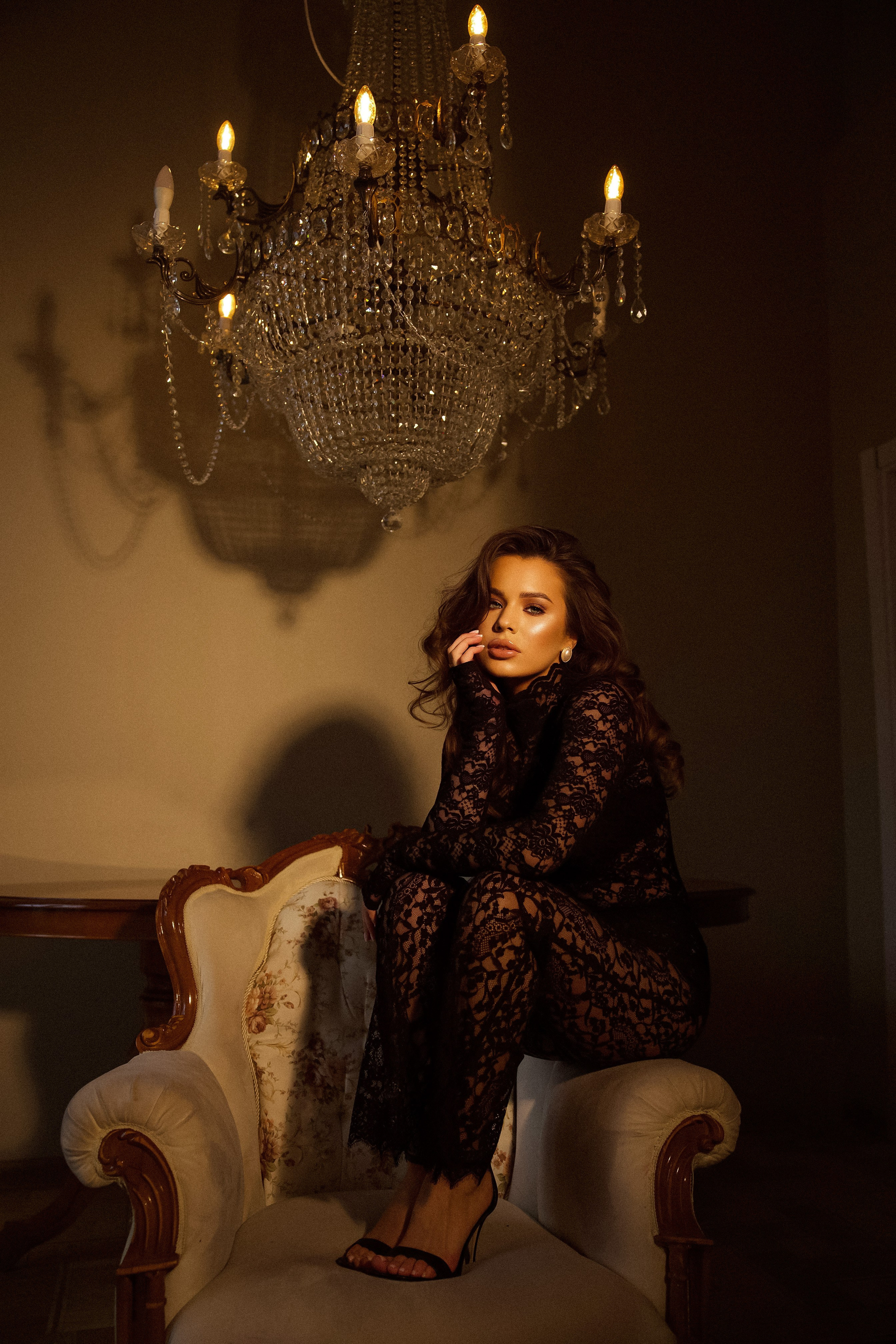 ADELINA. Главная