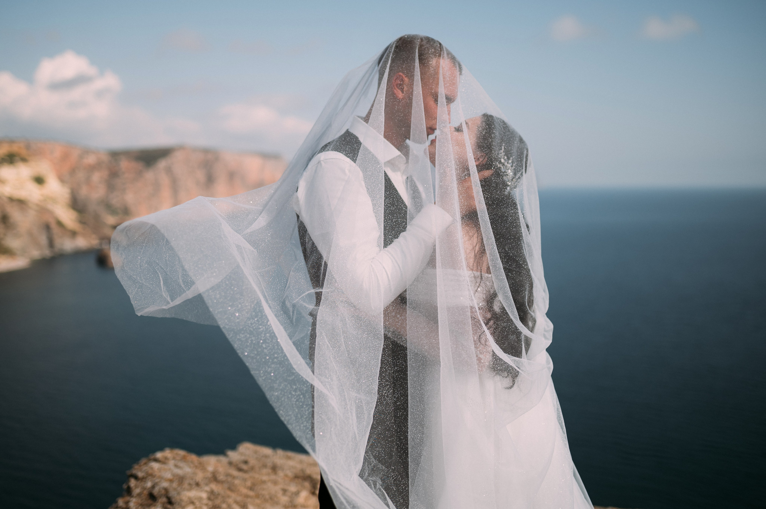 Георгий и Дарья. Свадебный и семейный фотограф в Симферополе Дарья Маркова