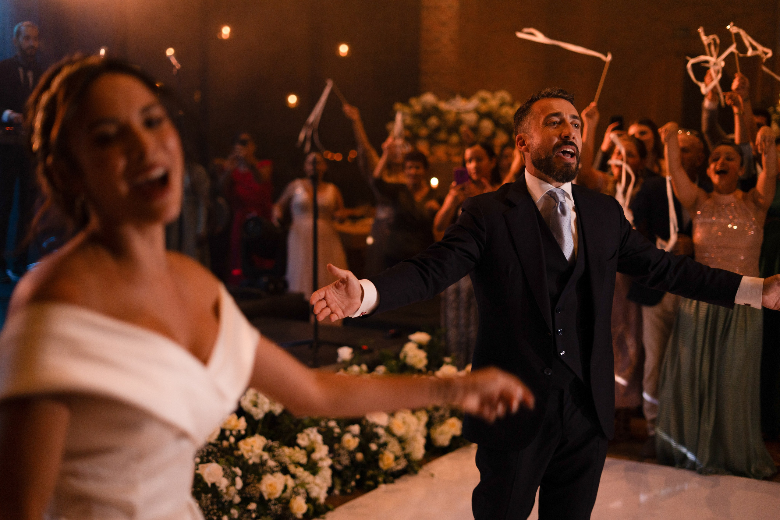 Natalia & Germano. Wedding Photographer in Barcelona and Medellin