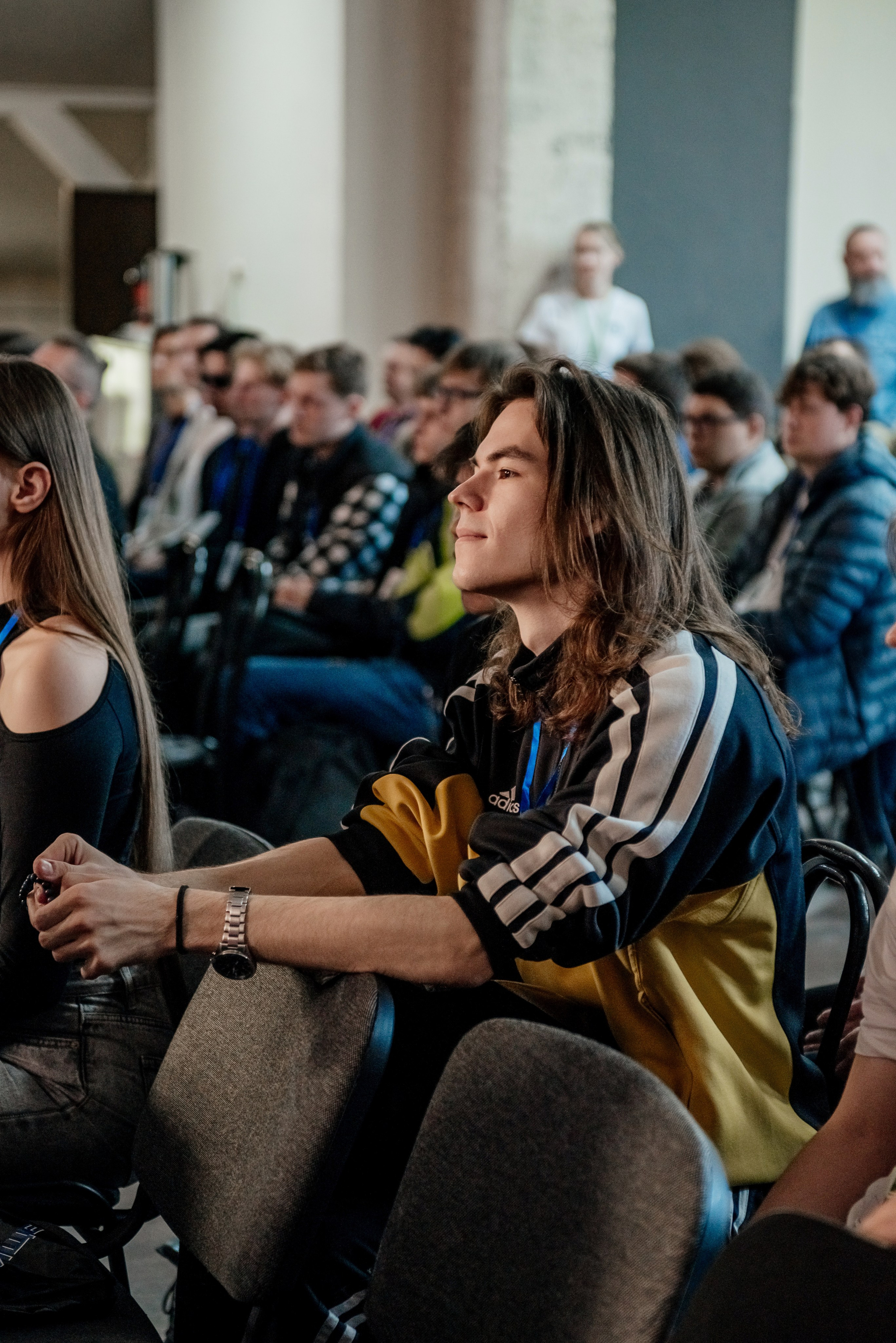 Бизнес ивенты. Репортажный и портретный фотограф в Барнауле Аурика Митеску