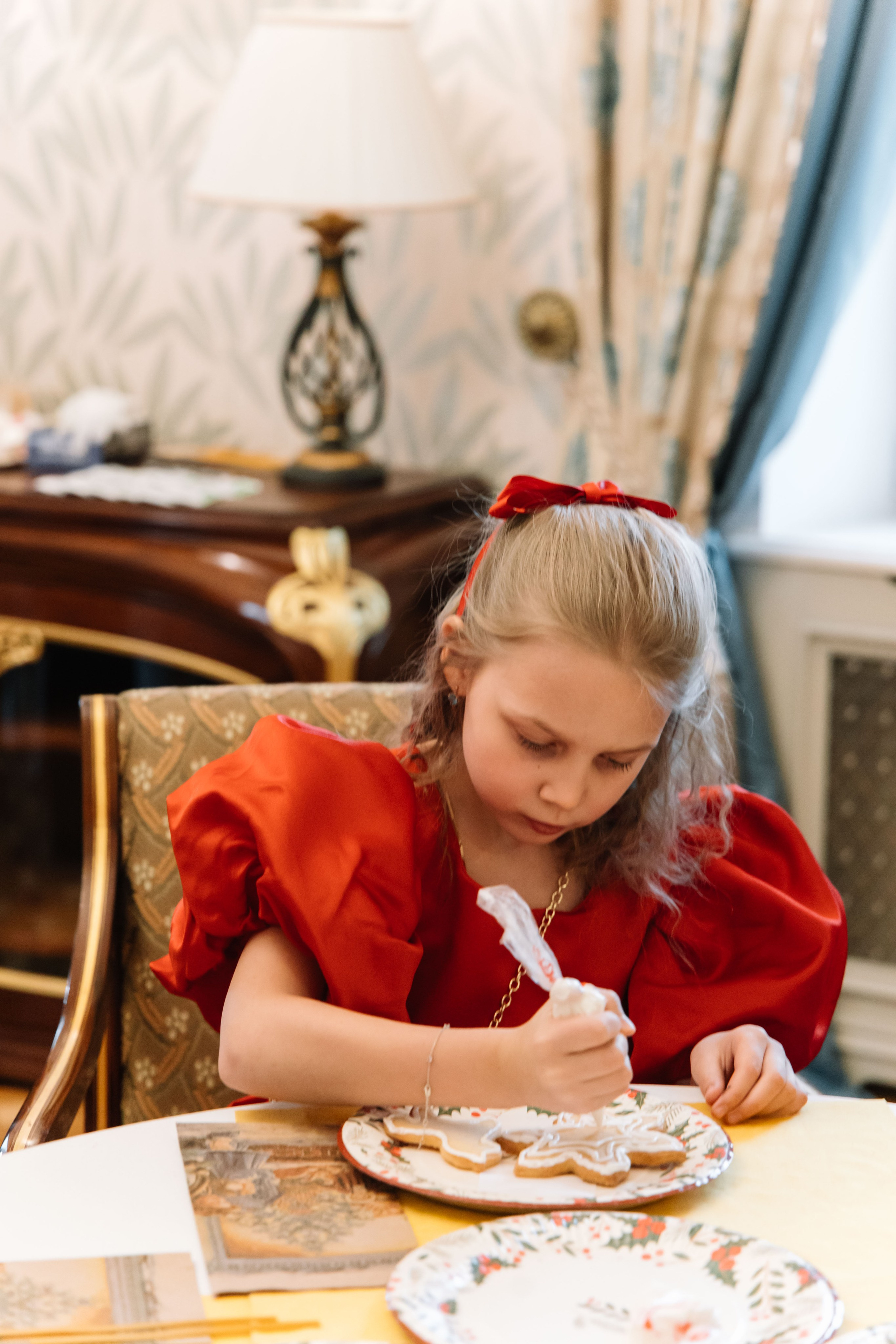 Рождественский спектакль Villa Michetti. Свадебный и семейный фотограф в Перми Лилия Гатауллина