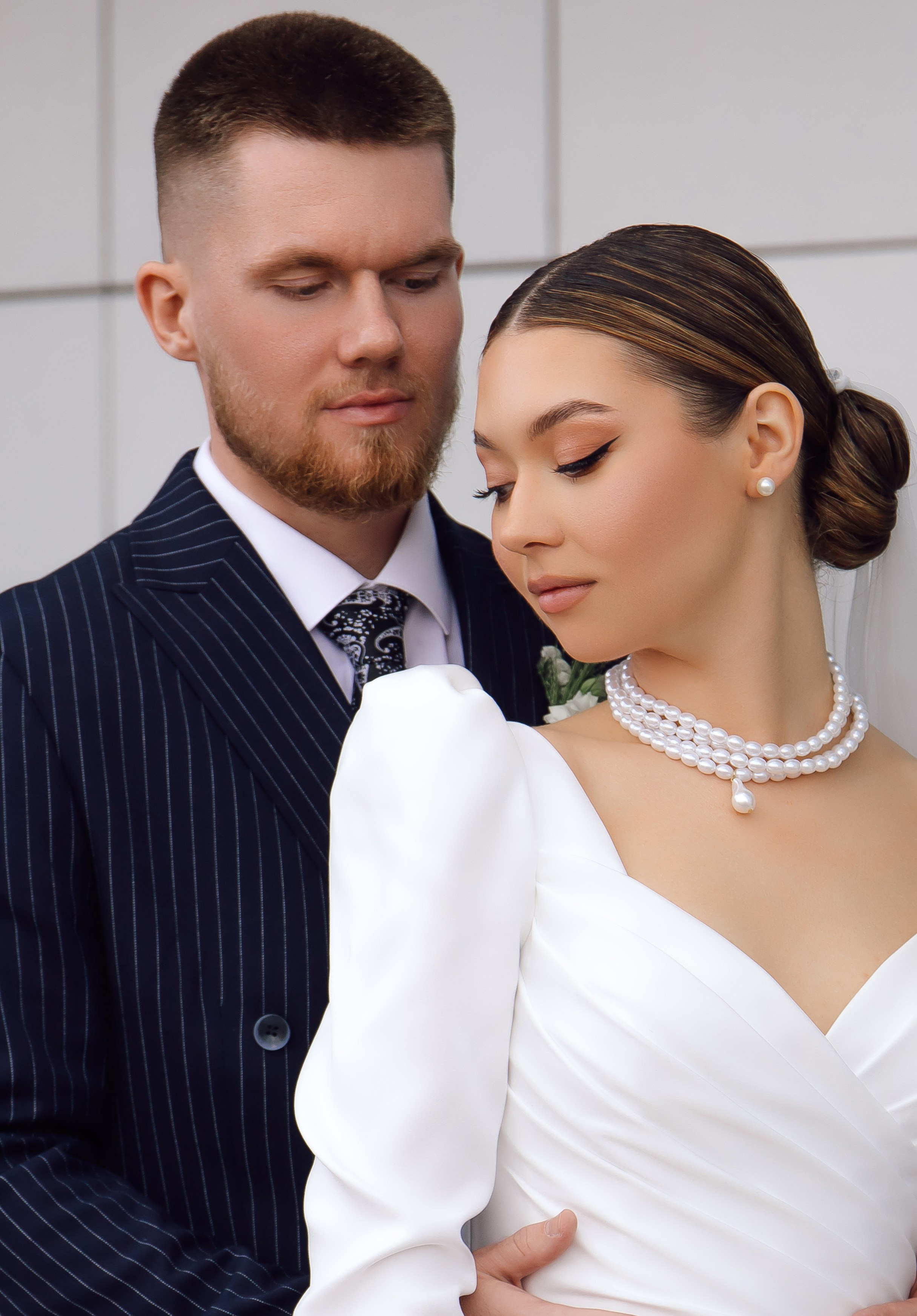 Александра и Сергей