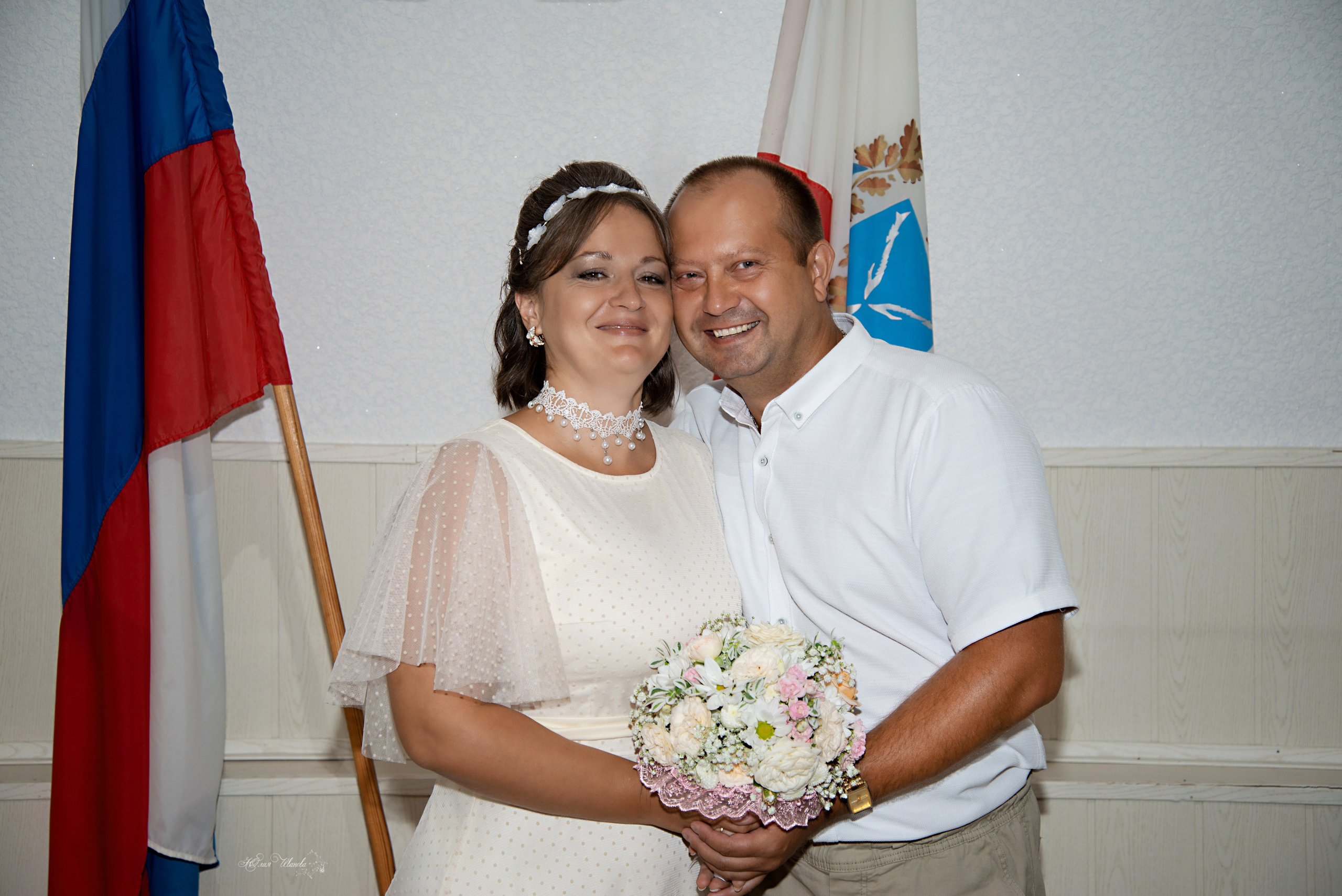 Свадьба Павла и Веры. Конный фотограф в Саратове Юлия Иванова