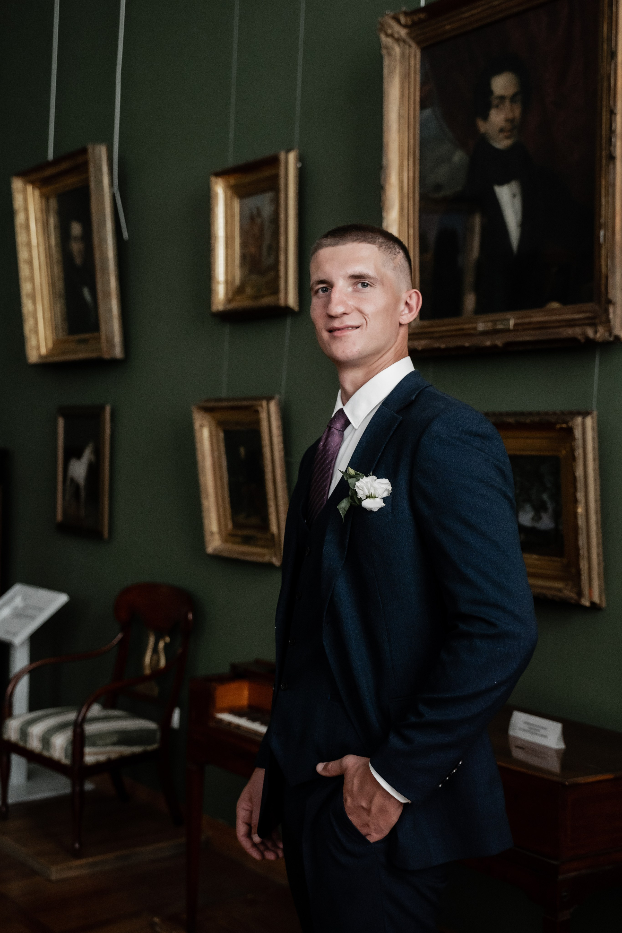 Валерия и Артем. Свадебный фотограф Екатерина Кузнецова