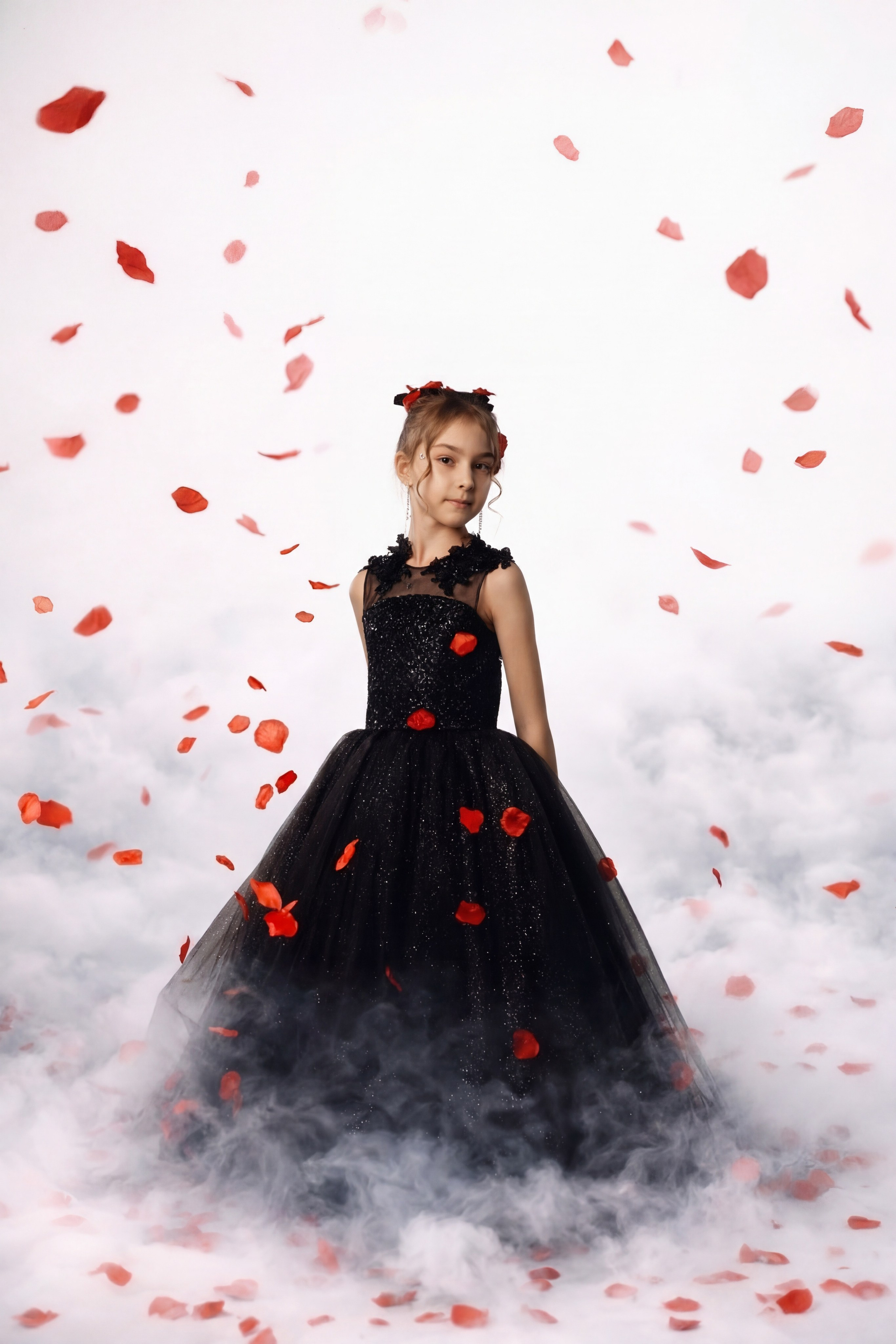 Фотопроект «Лепестки»