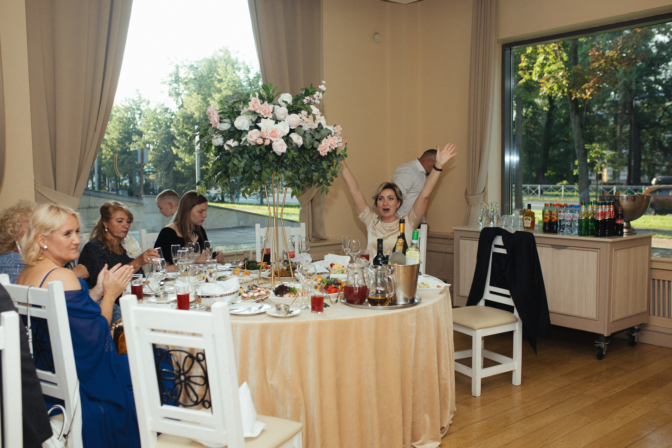 Катя и Данил. Wedding photographer in St. Petersburg, Moscow and Europe