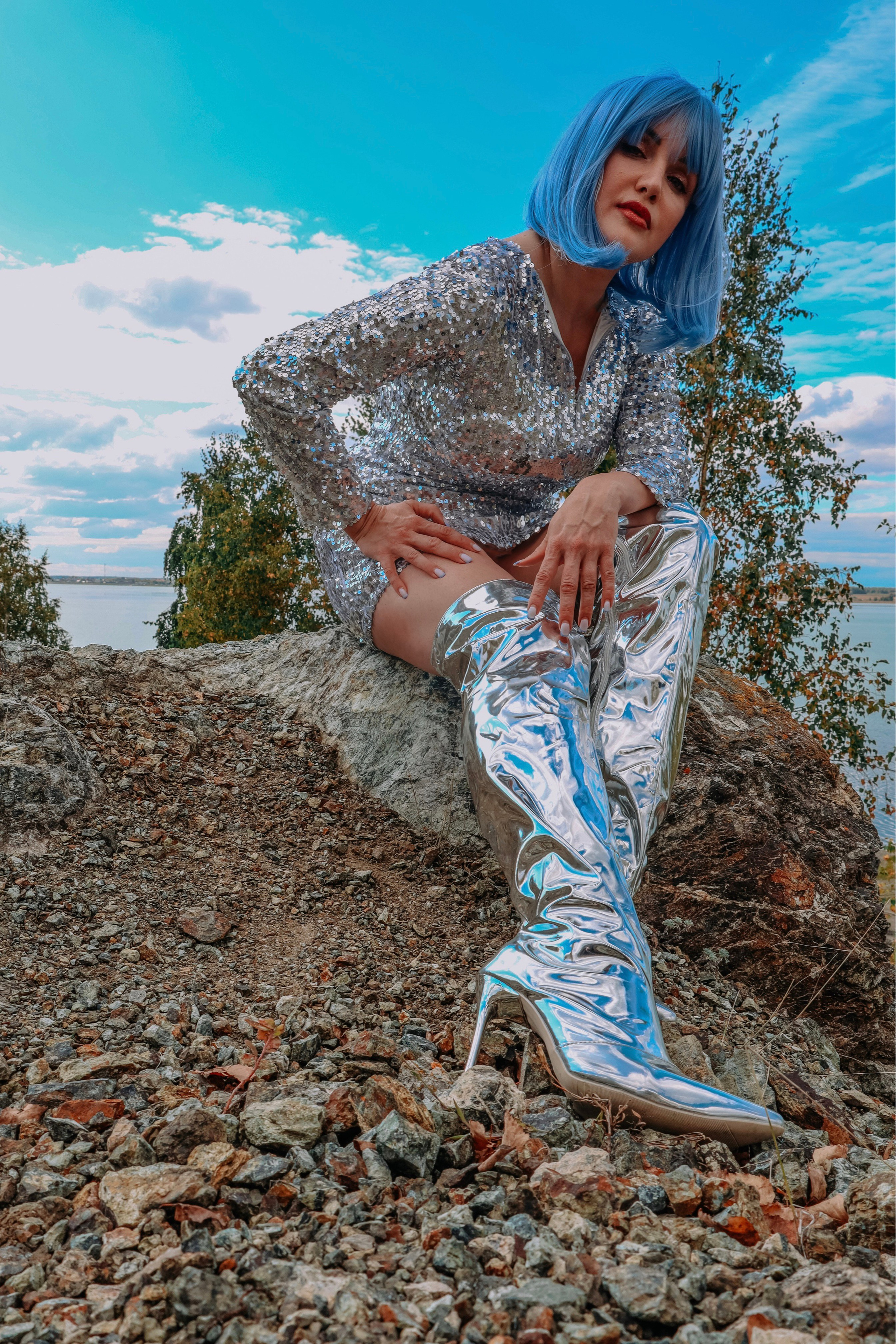 Художественная женская фотосъемка. Фотограф-ретушер Екатерина Стародубцева