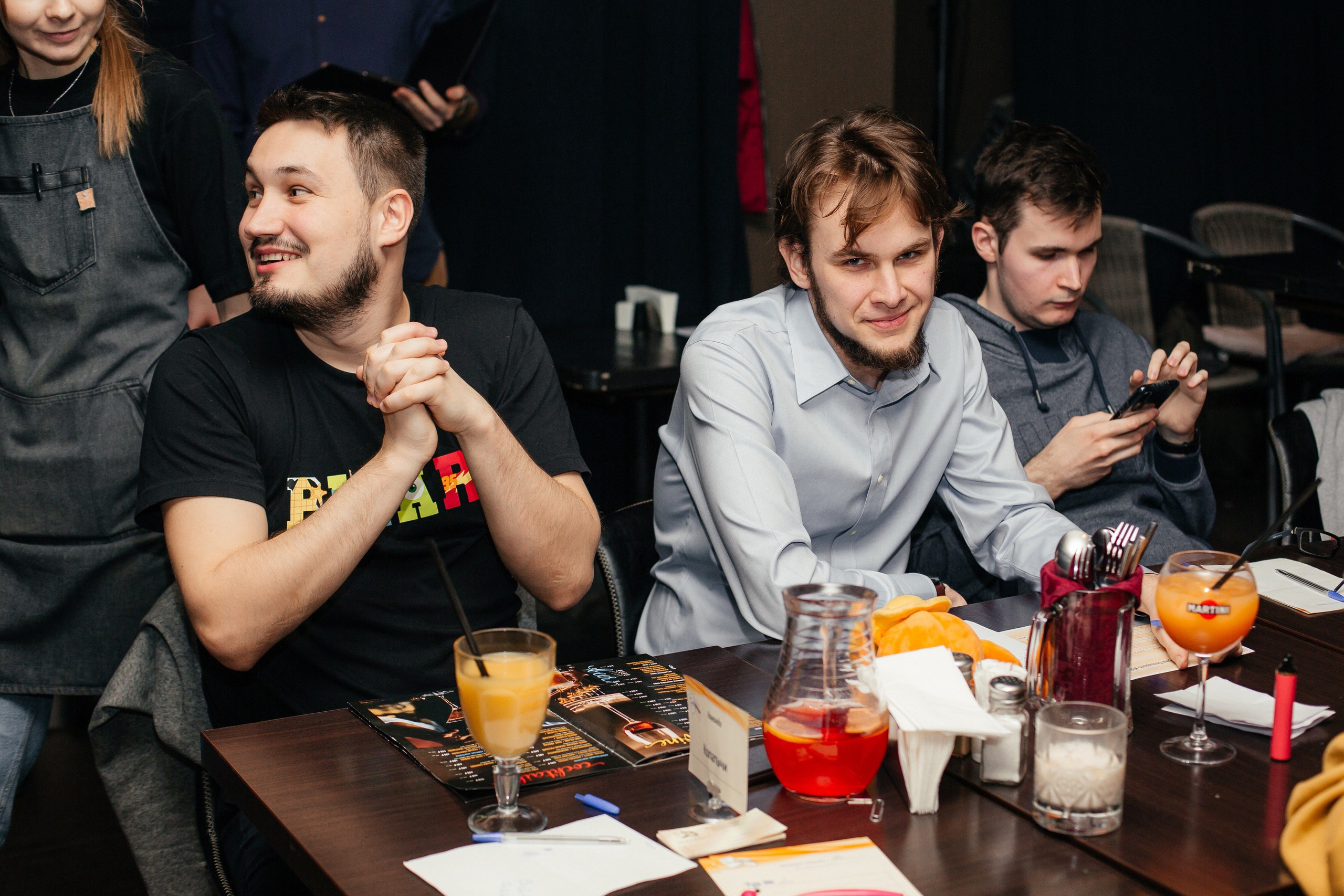 Фотосъемка квиза — кино и музыка. Свадебный фотограф Александр Абрамов Москва / Зеленоград