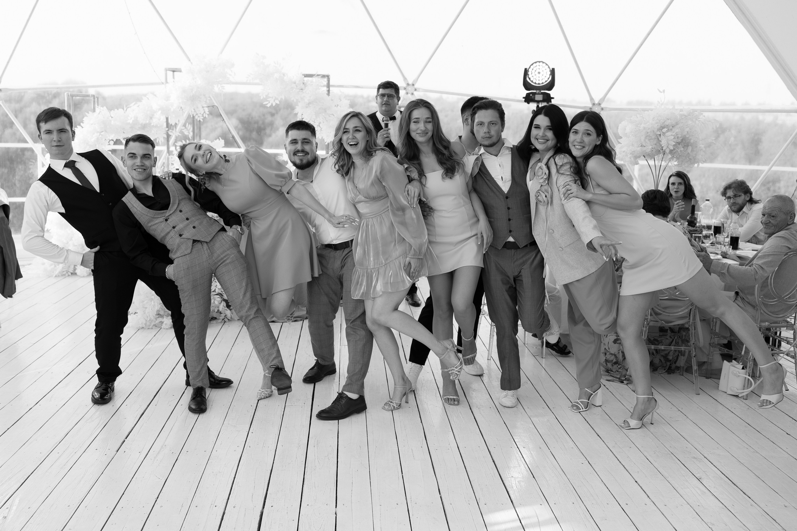 Ян и Анастасия. Свадебный фотограф Курск Максим Ноздрачев