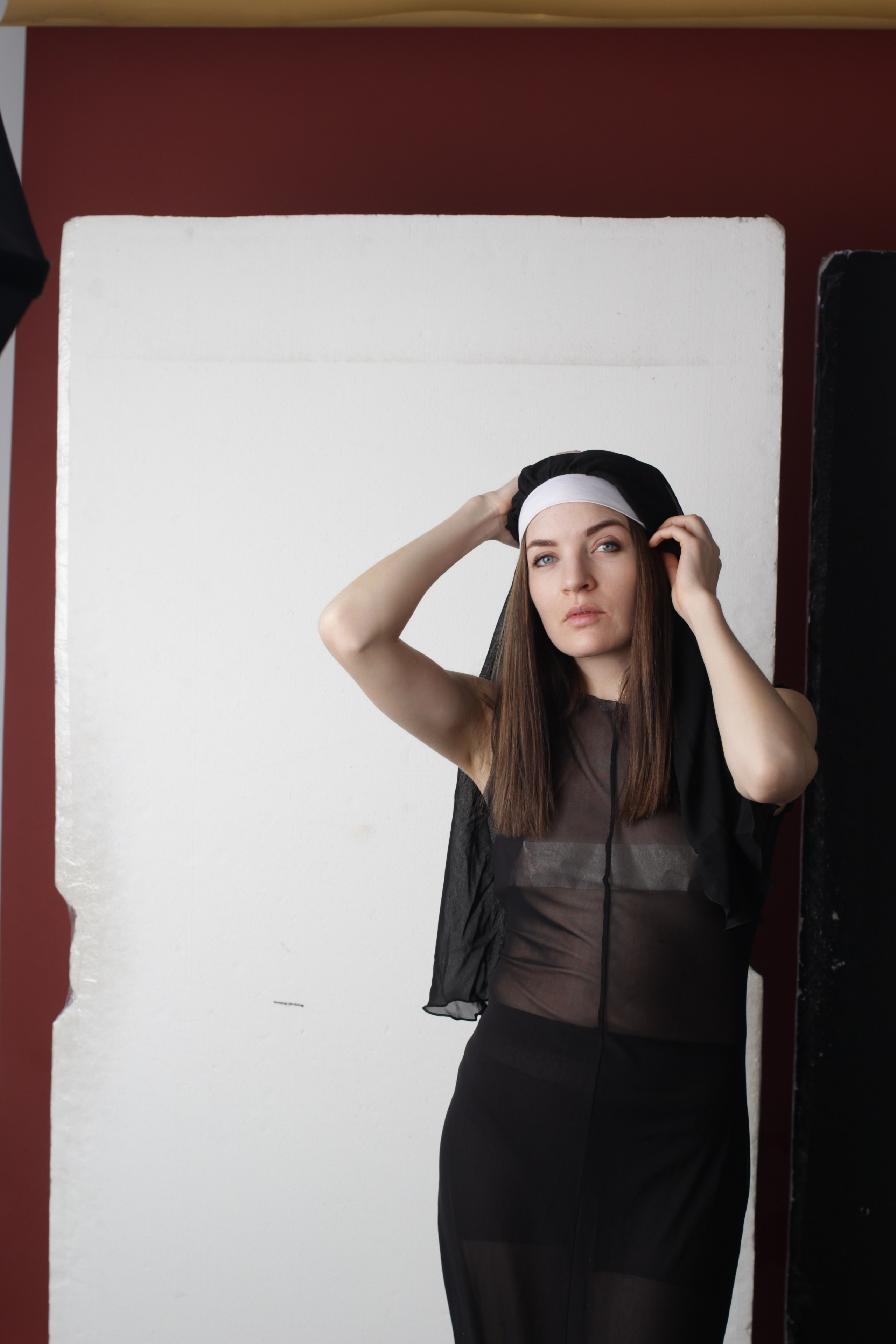 Светлана — светлая богиня женской красоты. Портретный фотограф в Москве Алёна Эйфория