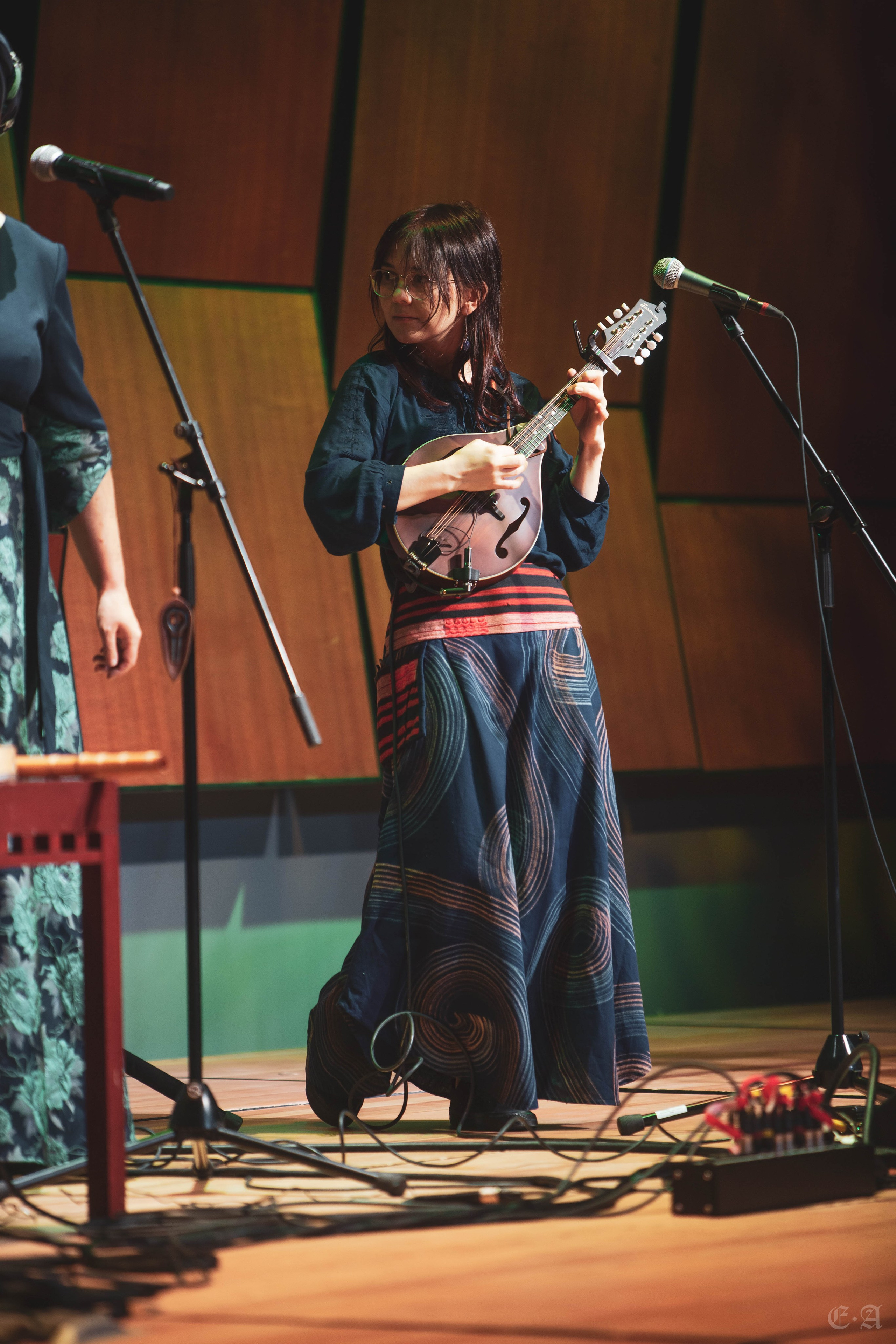 Dara Yara в Московском Международном Доме Музыки. Фотограф Ellairen