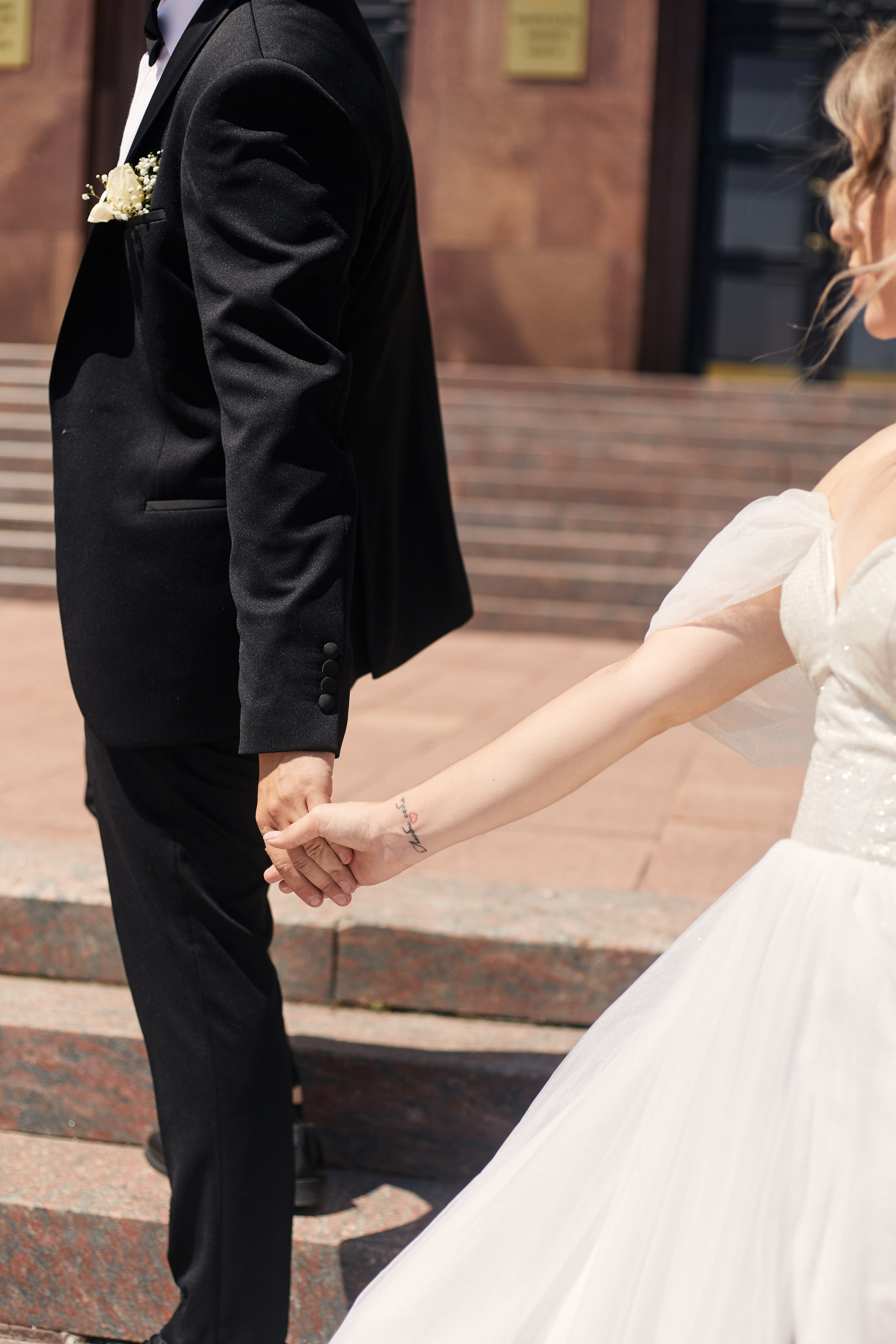 Алина и Артем. Фотограф в Липецке, Воронеже и Москве