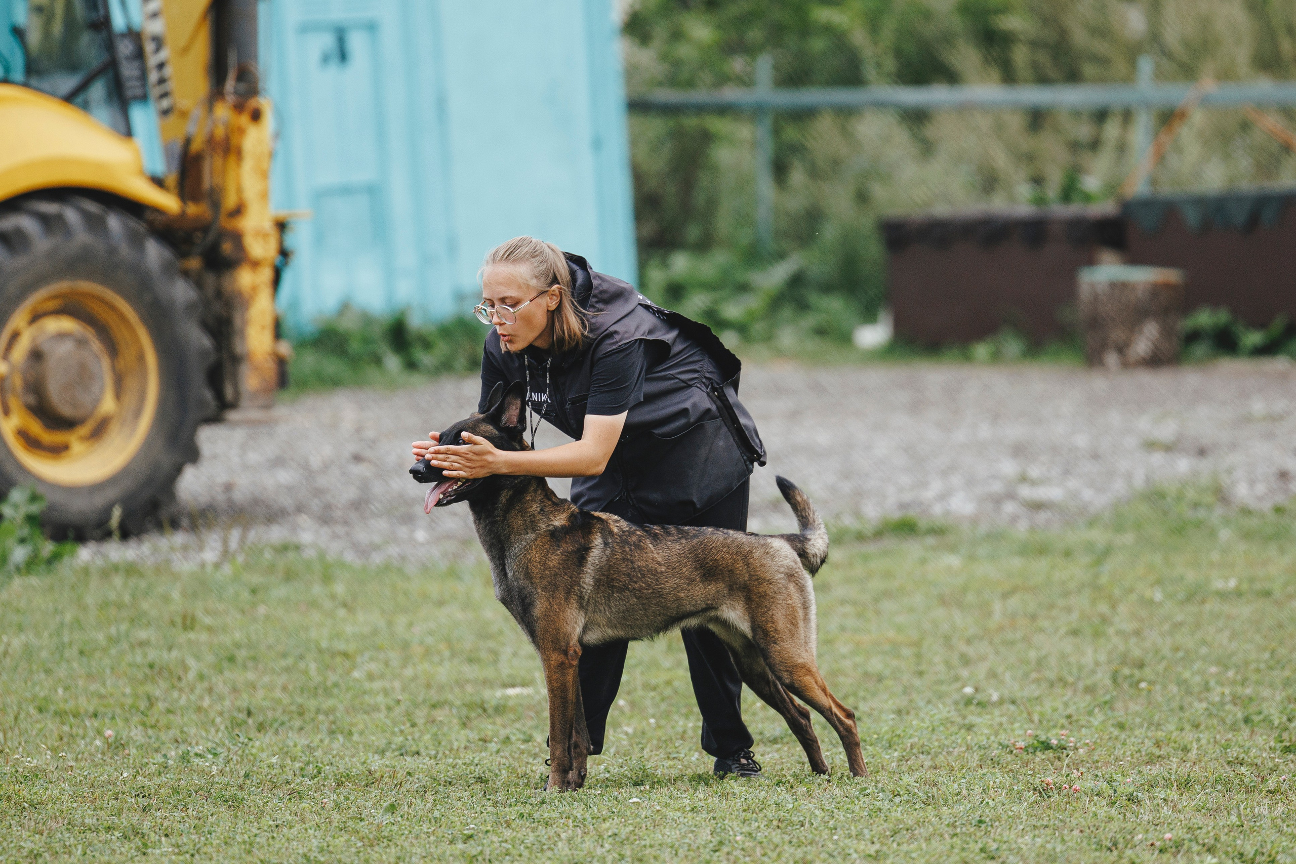 08.08.25-10.08.25 ЧР по мондьорингу г. Вологда. Фотограф-анималист Анна Маринич