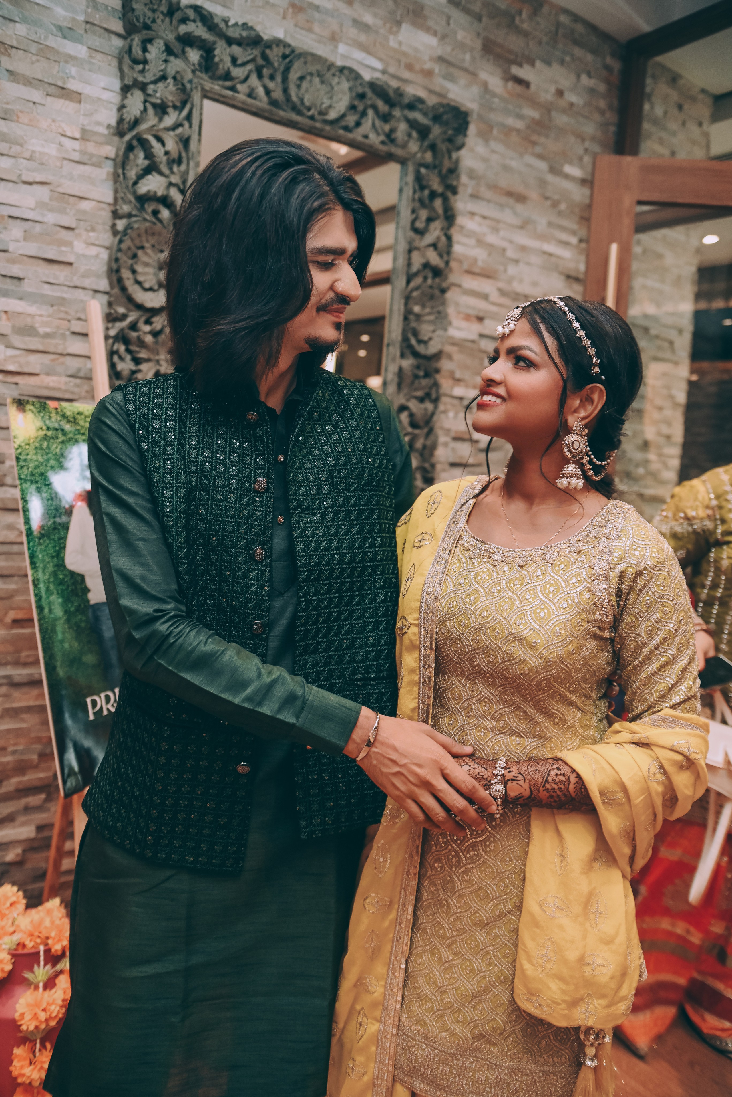 Priyanka and Bilal's wedding. Свадебный и семейный фотограф Любава в Кургане