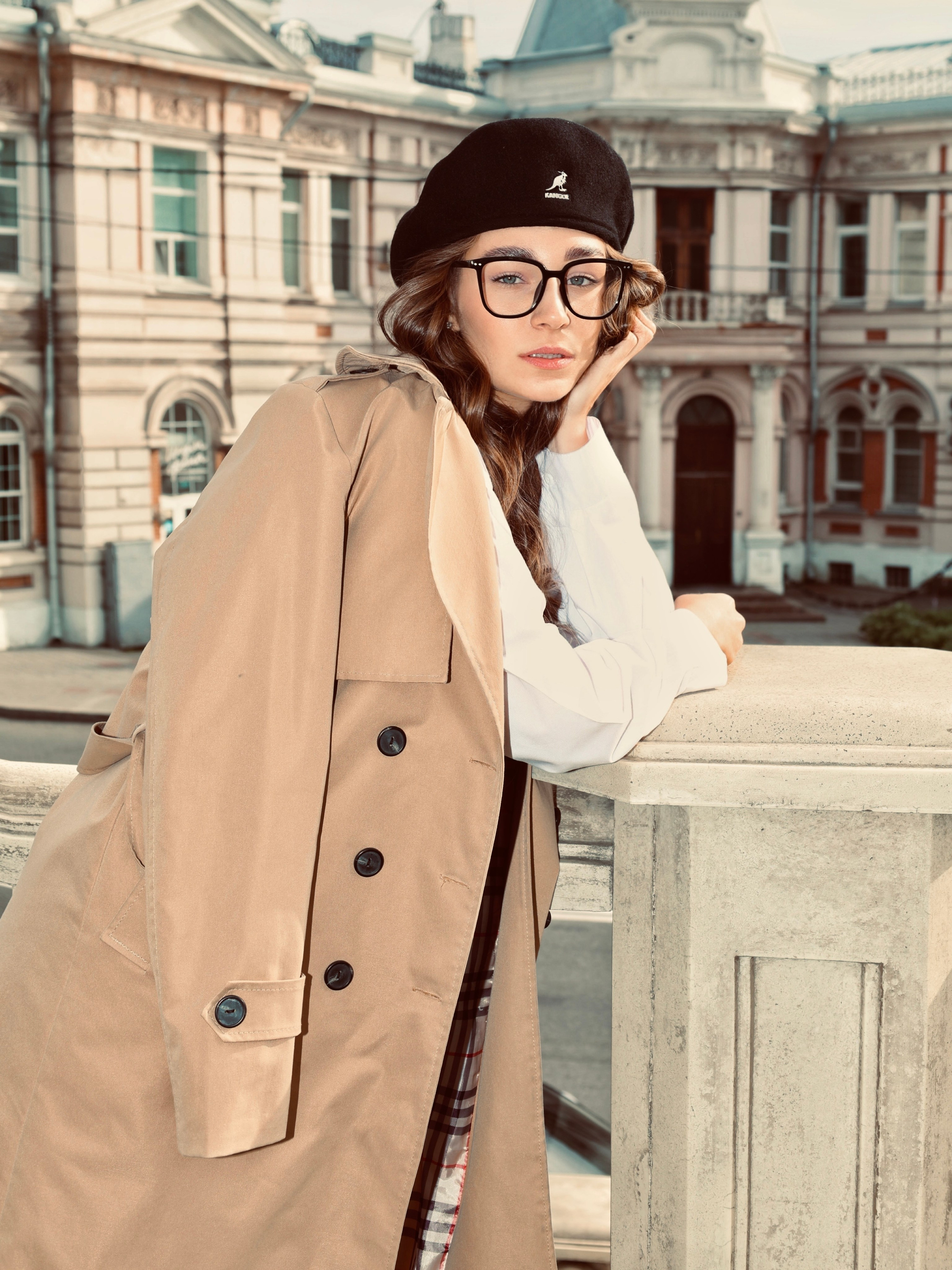 Уличные съемки. Главная