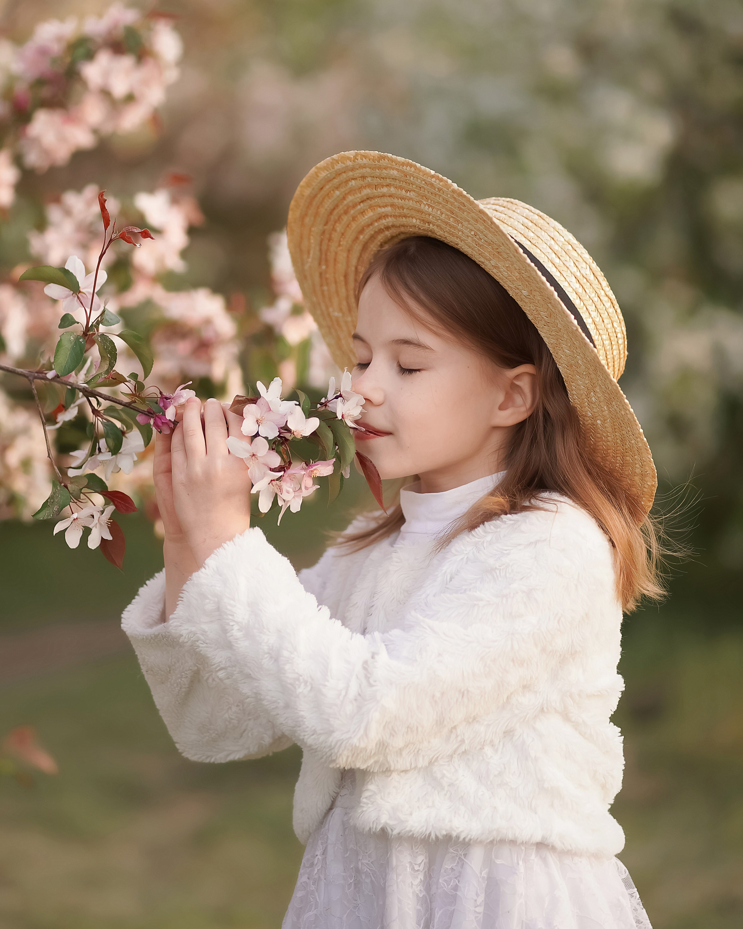 Цветение. Фотограф Татьяна Митрофанова