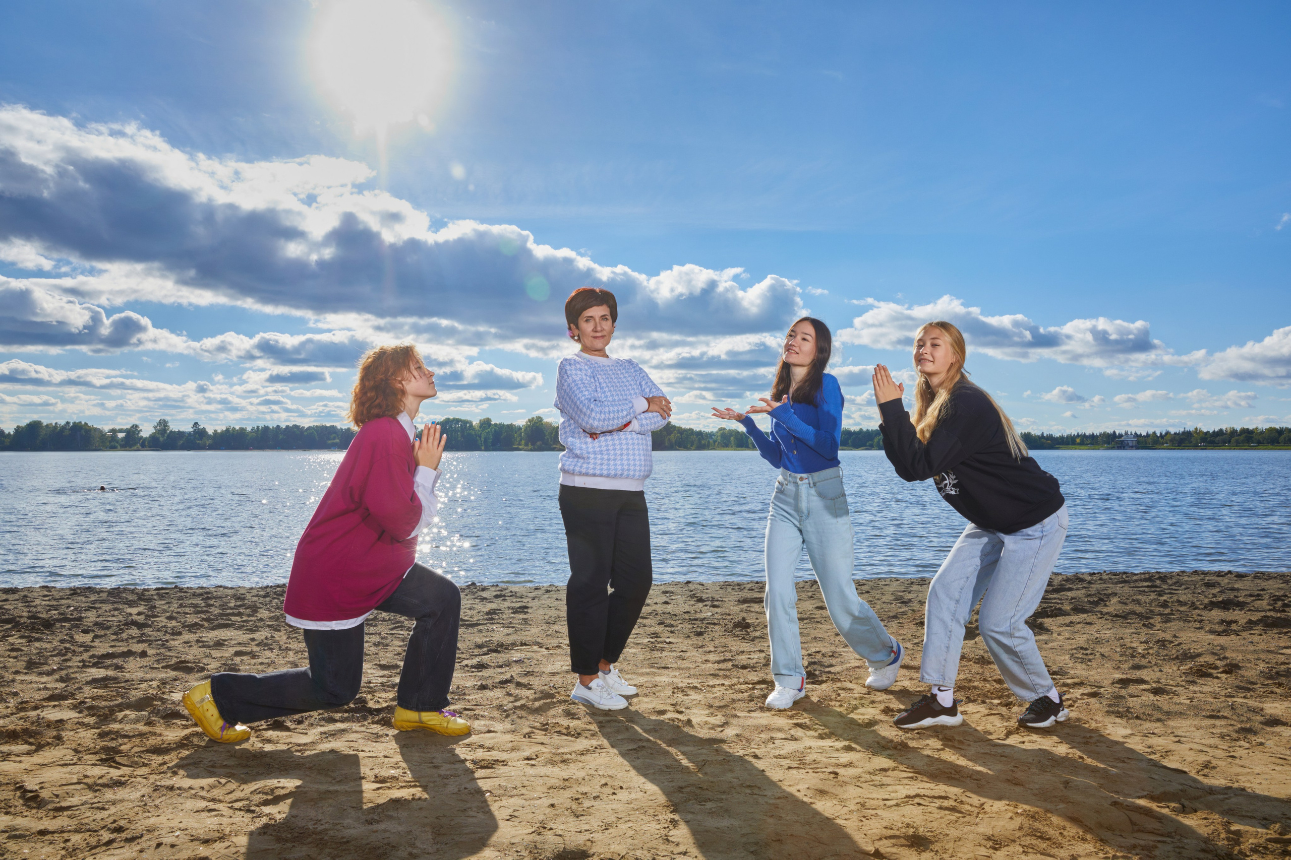 Портфолио 9-11 класс