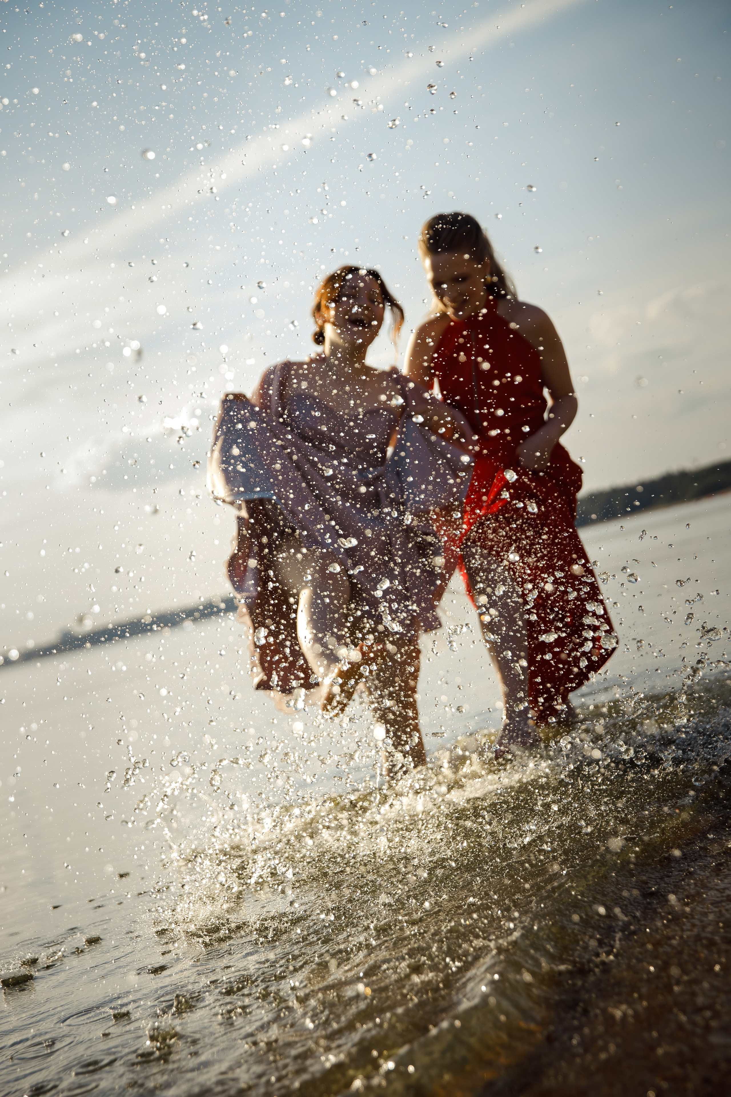 16.06.2024 Выпускной Черемша 9Д. Маша Гонтарь Семейный домашний репортажный фотограф в Санкт-Петербурге